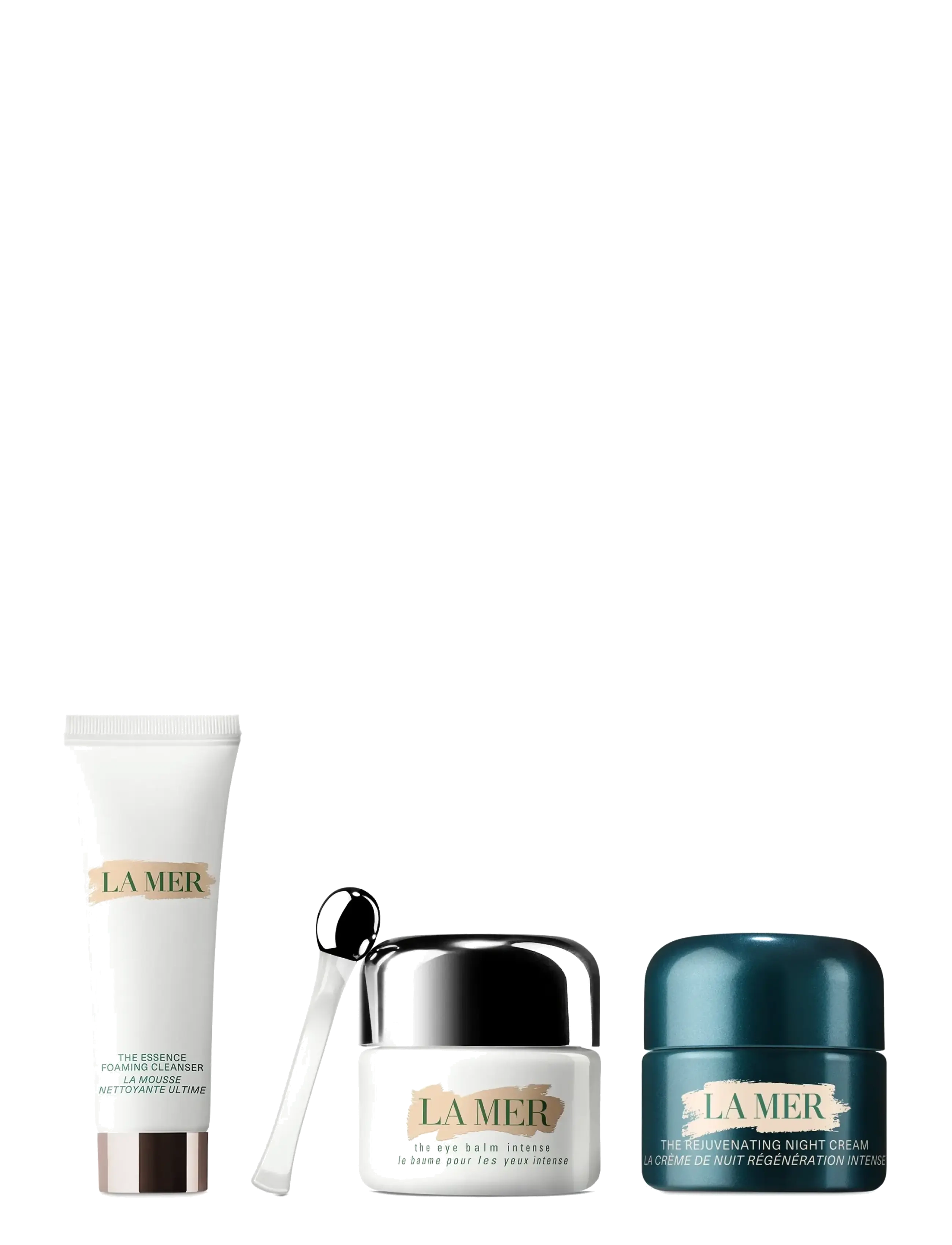 La Mer - Night Time Regimen Set - gåvoset - clear - 1