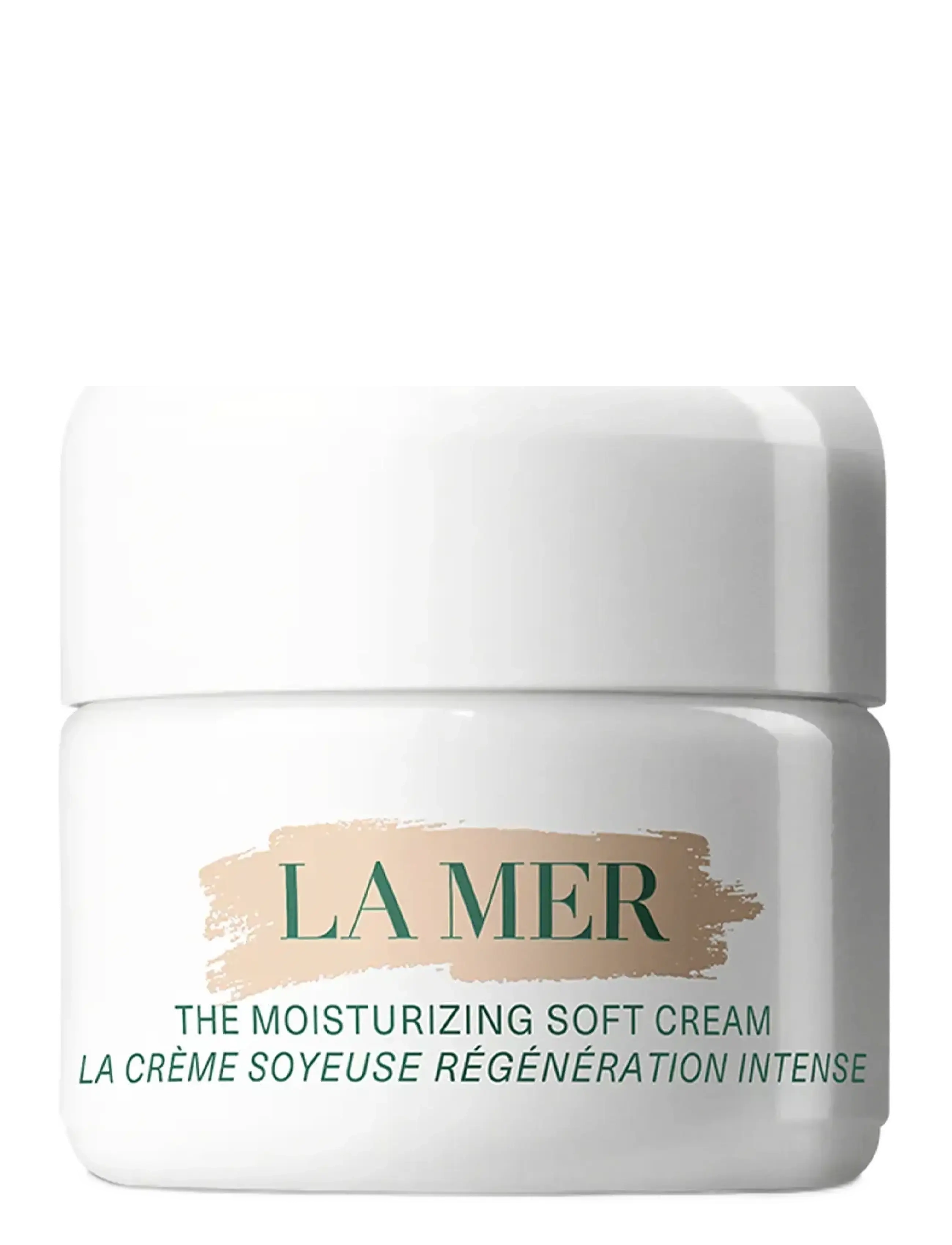 La Mer The Moisturizing Soft Cream, 15 ml, Nude, Fugtighedscreme > Dagcreme, Dame