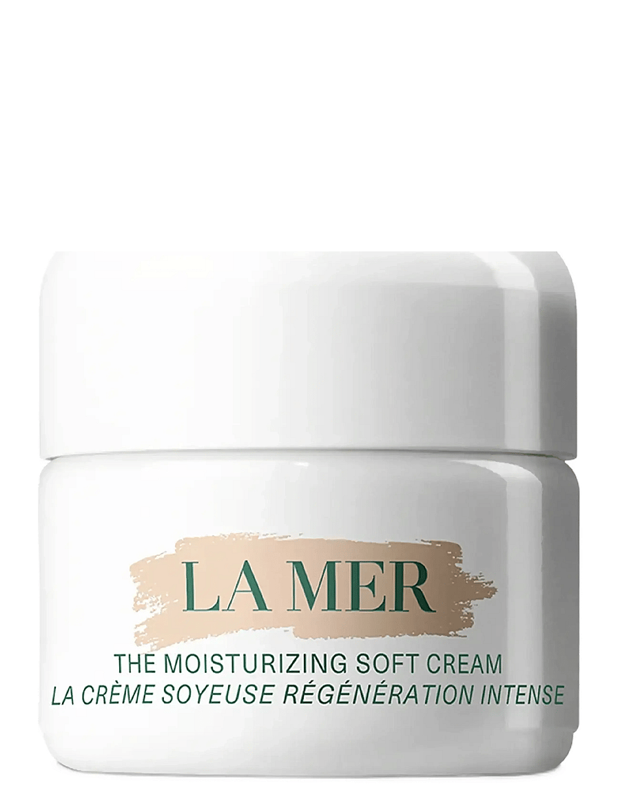 La Mer - The Moisturizing Soft Cream - sumarhúð - no colour - 0