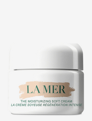 La Mer - The Moisturizing Soft Cream - dagkräm - no colour - 0