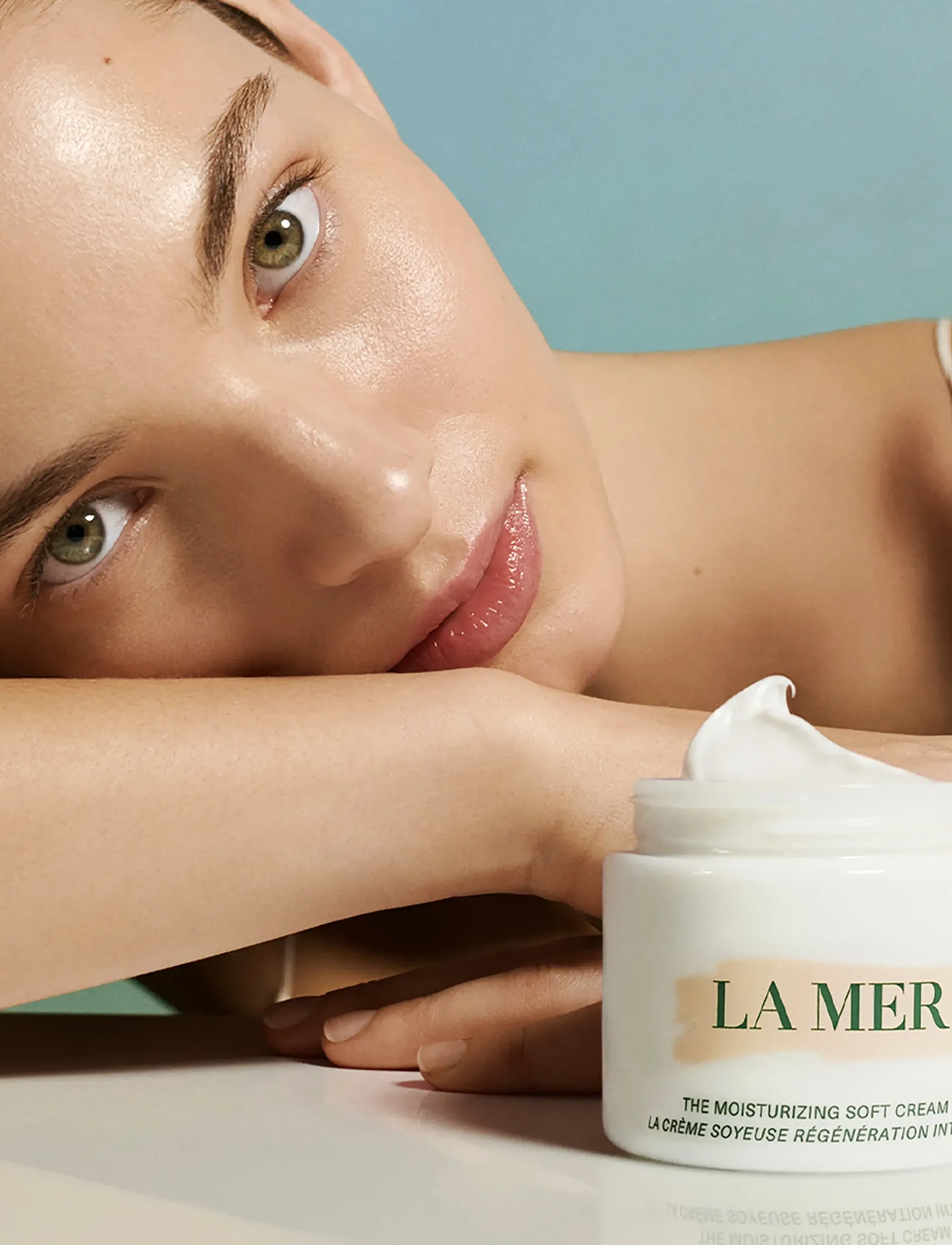 La Mer - The Moisturizing Soft Cream - sommerens hudpleje - no colour - 5