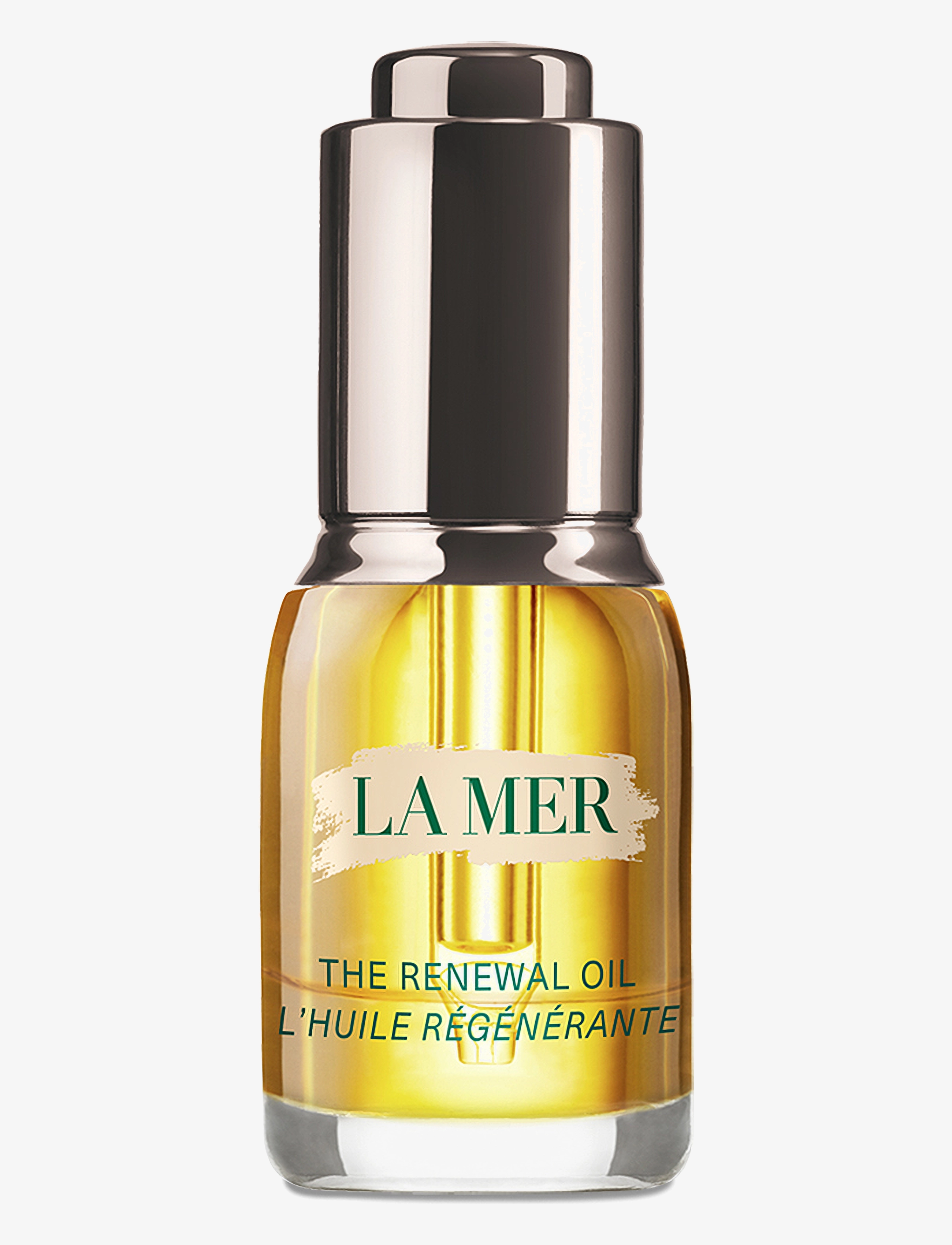 La Mer The Renewal Oil, Ansigt Vinegar & Dressing Bottless, Nude, Str: 15 ML