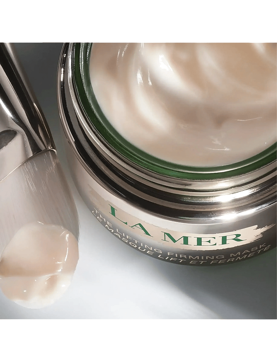 La Mer - The Lifting Firming Face Mask - andlitsmaskar - clear - 3