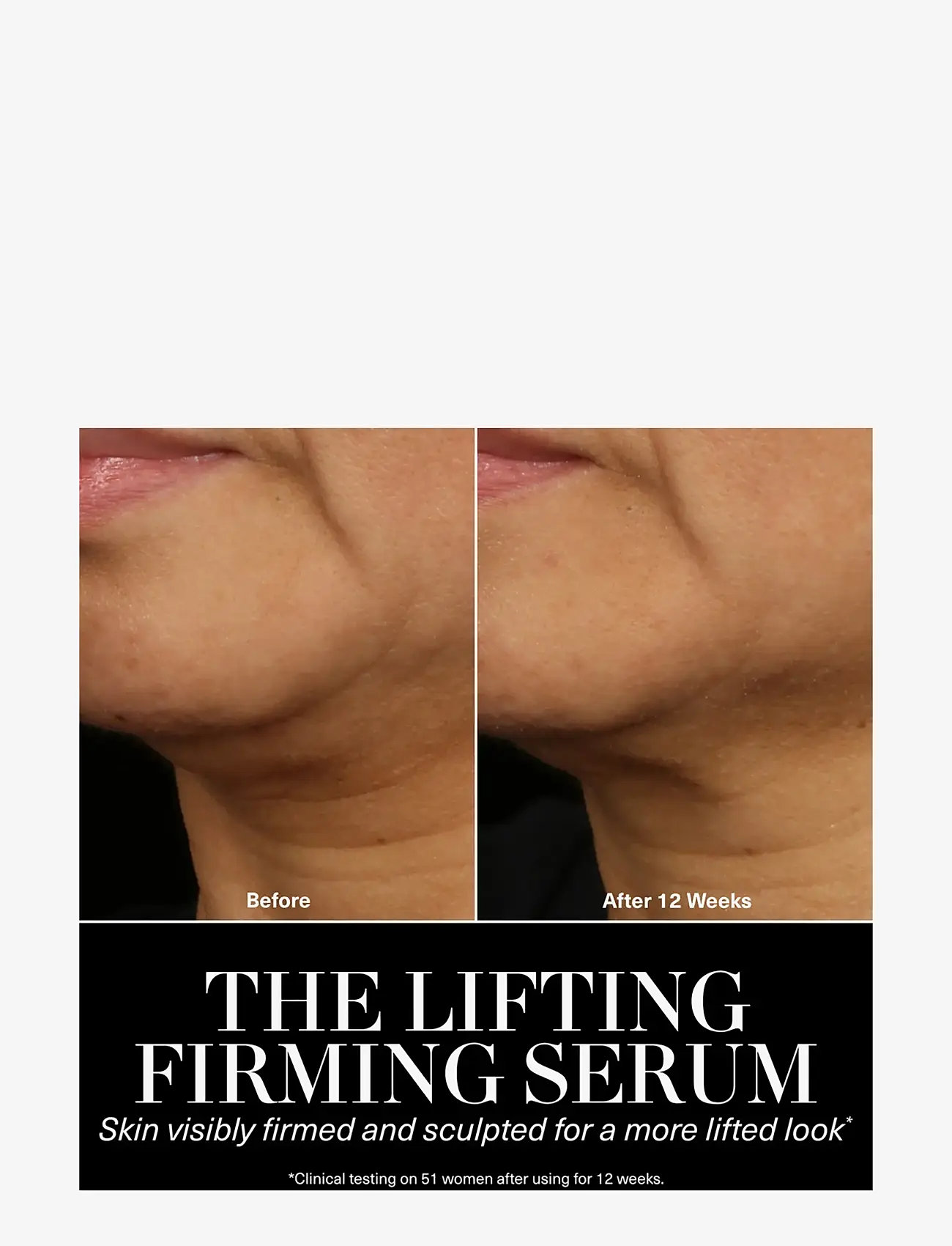 La Mer - The Lifting Firming Face Serum - serum & olier - clear - 4