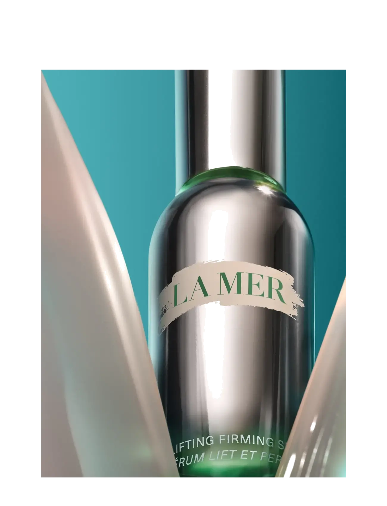 La Mer - The Lifting Firming Face Serum - serum & oljor  - clear - 5
