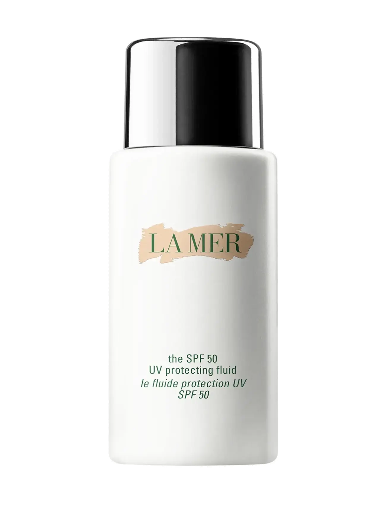 La Mer The Spf 50 Uv Protecting Fluid, Ansigt, Nude, Str: 50ML