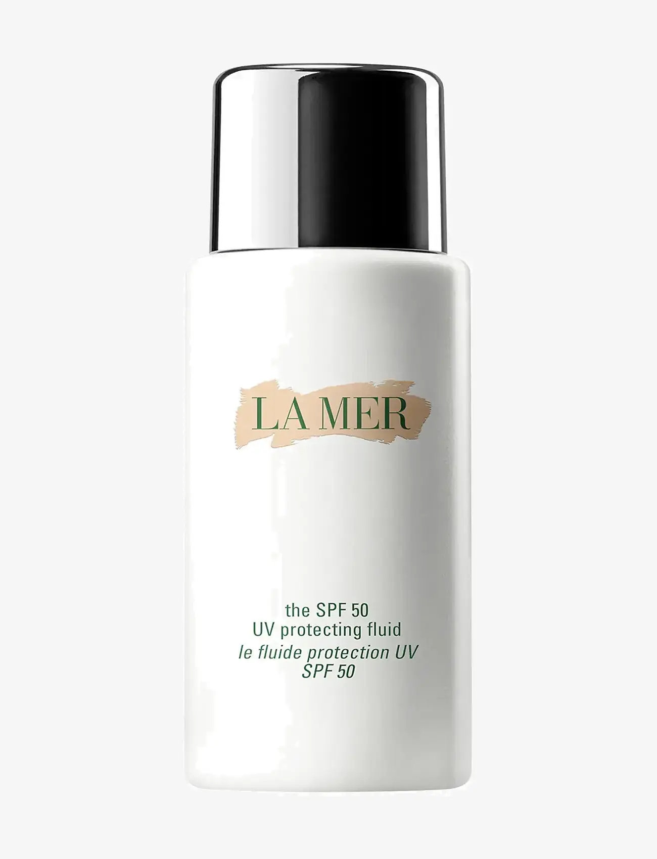 La Mer - The SPF 50 UV Protecting Fluid - för ansiktet - clear - 0