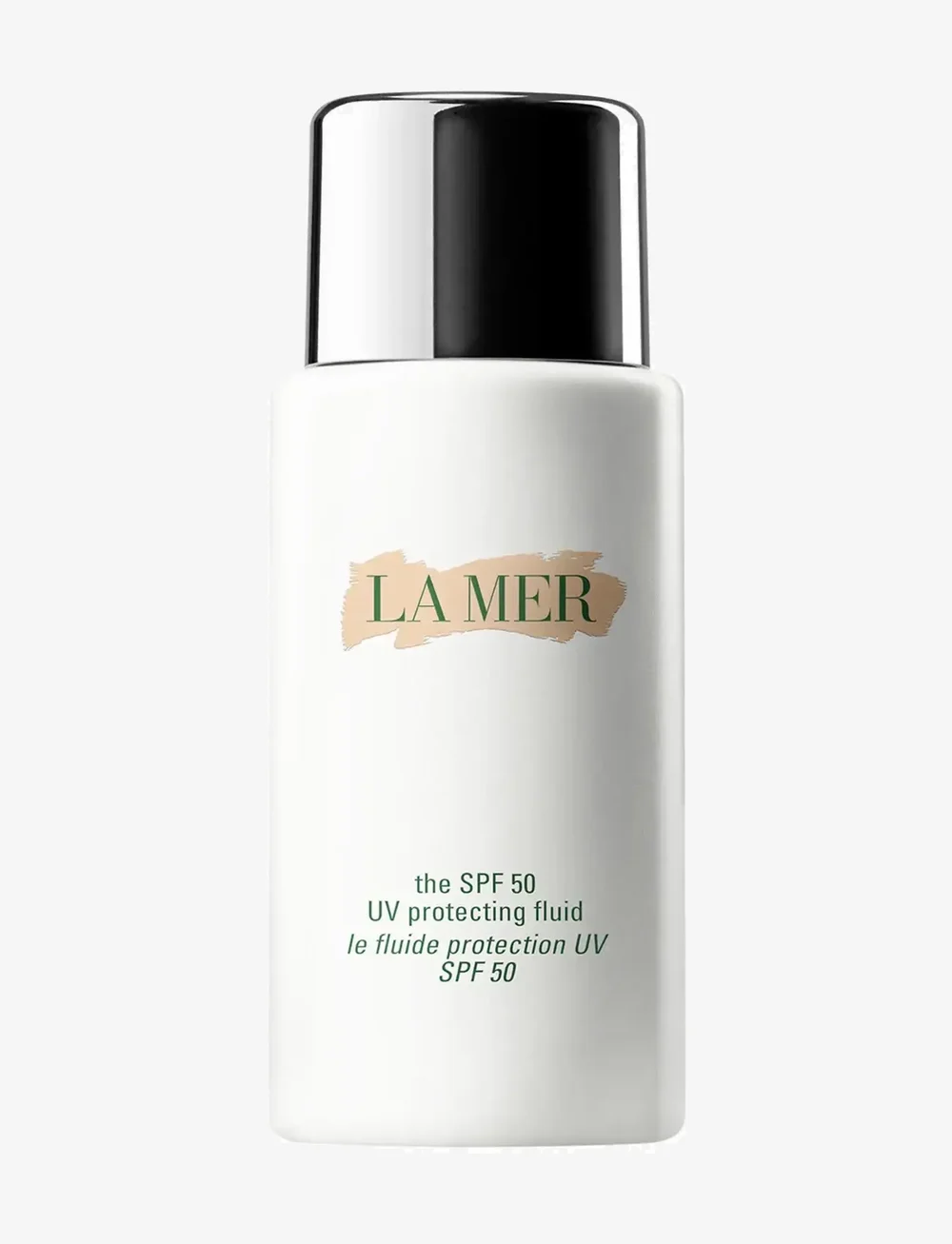 La Mer - The SPF 50 UV Protecting Fluid - til ansigtet - clear - 0