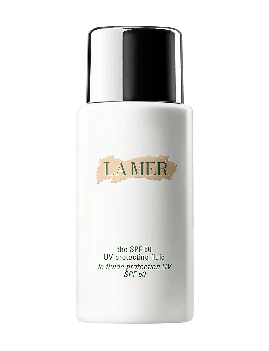 La Mer - The SPF 50 UV Protecting Fluid - til ansigtet - clear - 0