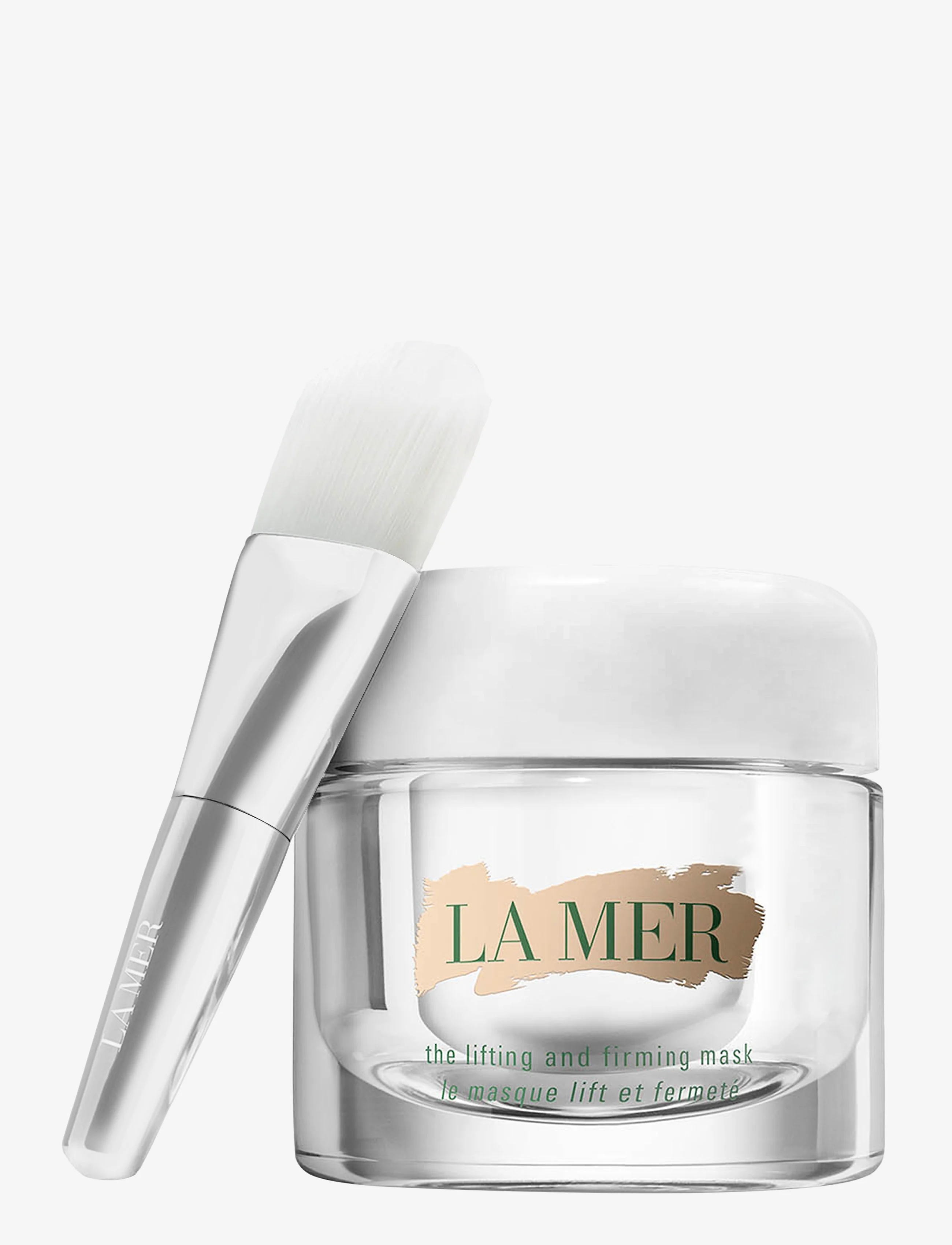 La Mer The Lifting and Firming Mask - Hudpleje - CLEAR / undefined