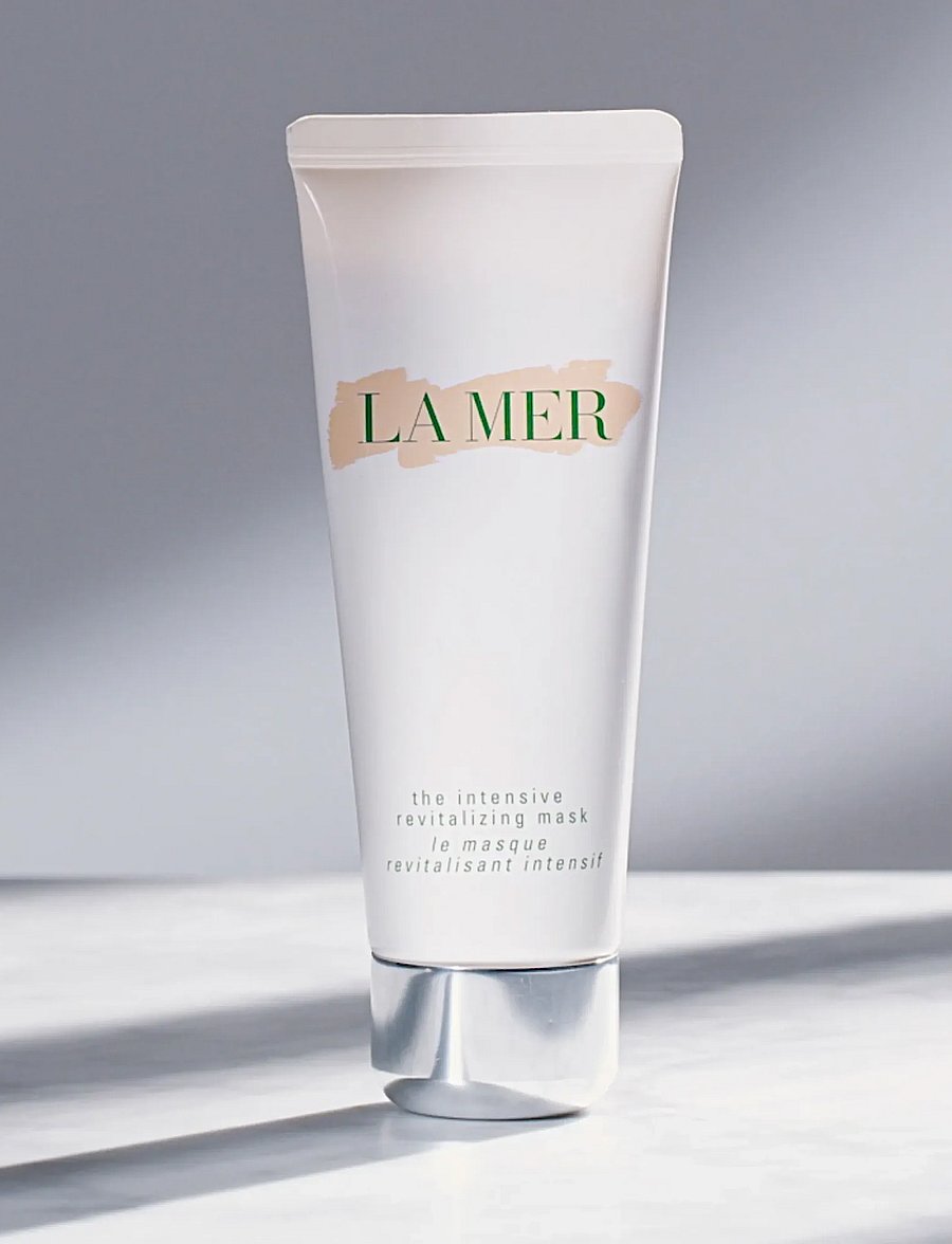 La Mer - The Intensive Revitalizing Mask - Återfuktande masker - clear - 3