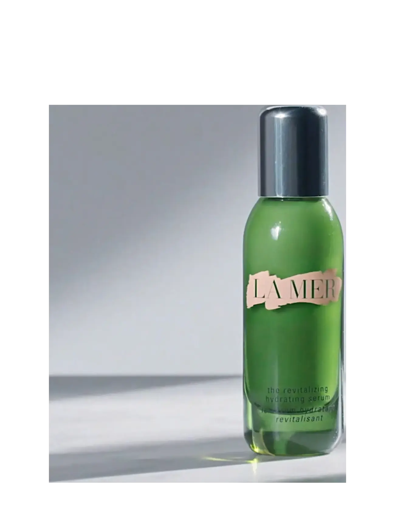 La Mer - The Revitalizing Hydrating Serum - serum og oljer - clear - 2