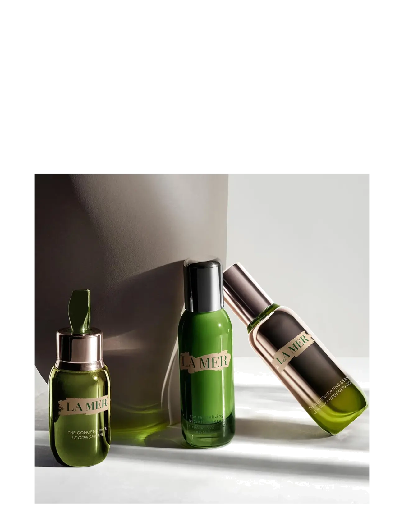La Mer - The Revitalizing Hydrating Serum - serum og oljer - clear - 3
