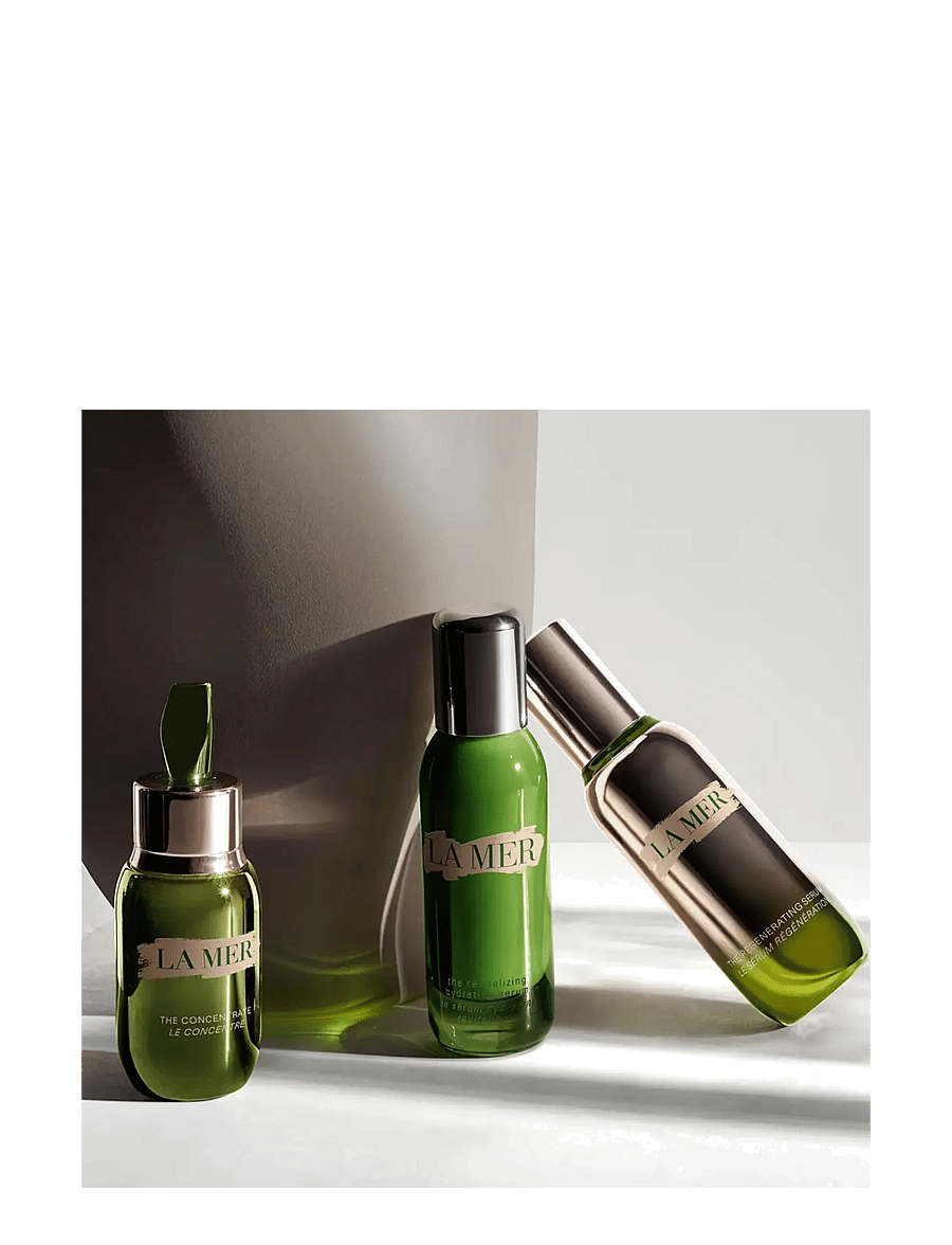 La Mer - The Revitalizing Hydrating Serum - serum og olíur - clear - 3