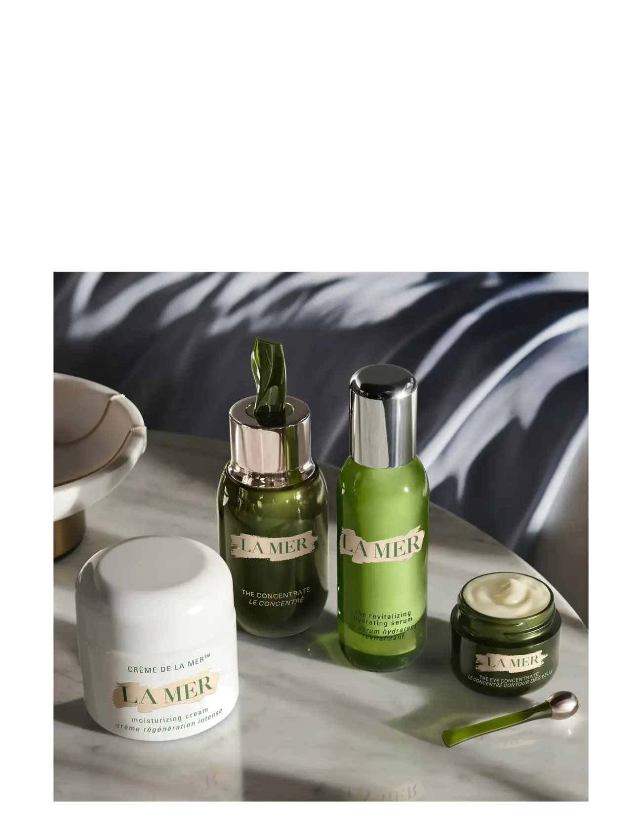 La Mer - The Revitalizing Hydrating Serum - serum og oljer - clear - 4