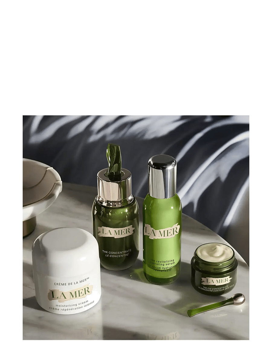 La Mer - The Revitalizing Hydrating Serum - serum og olíur - clear - 4
