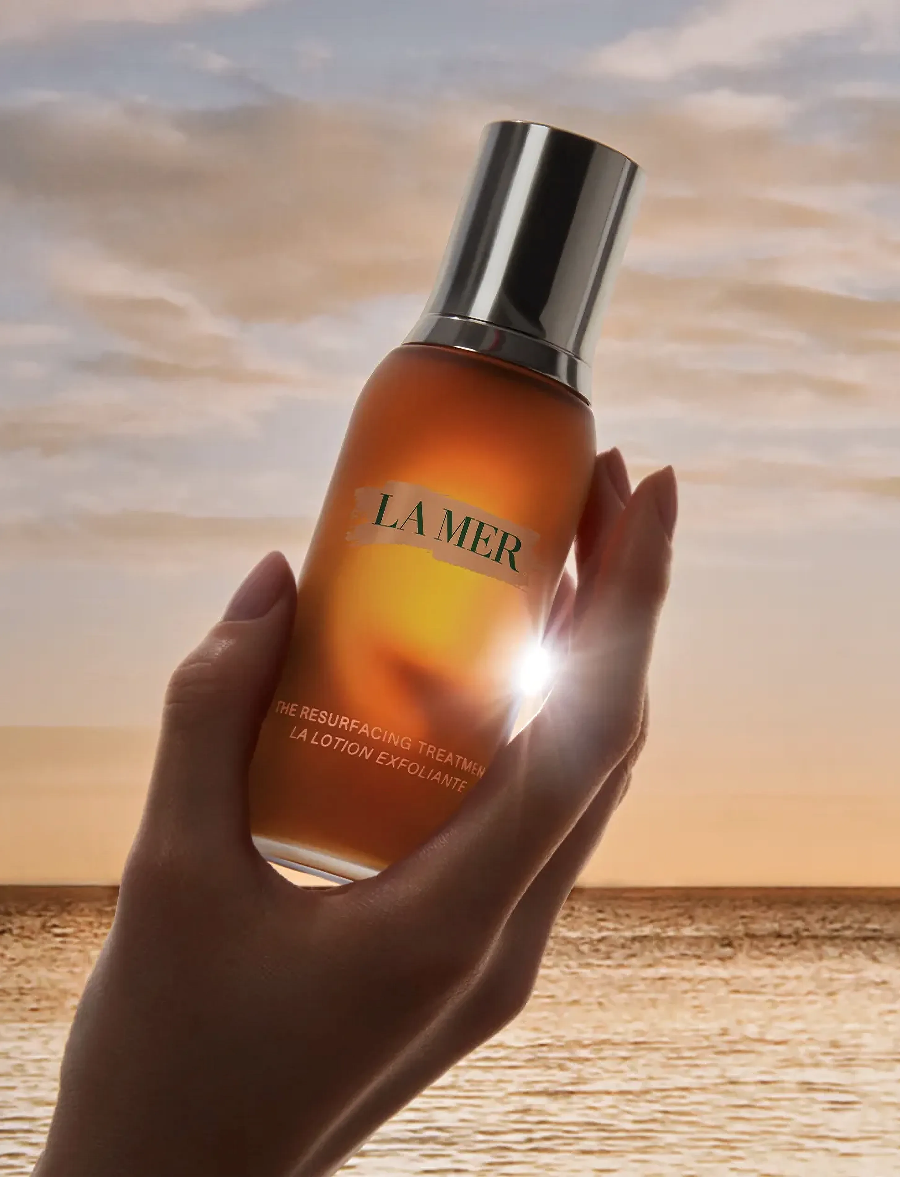 La Mer - The Resurfacing Treatment - eksfolierende toner - no colour - 3