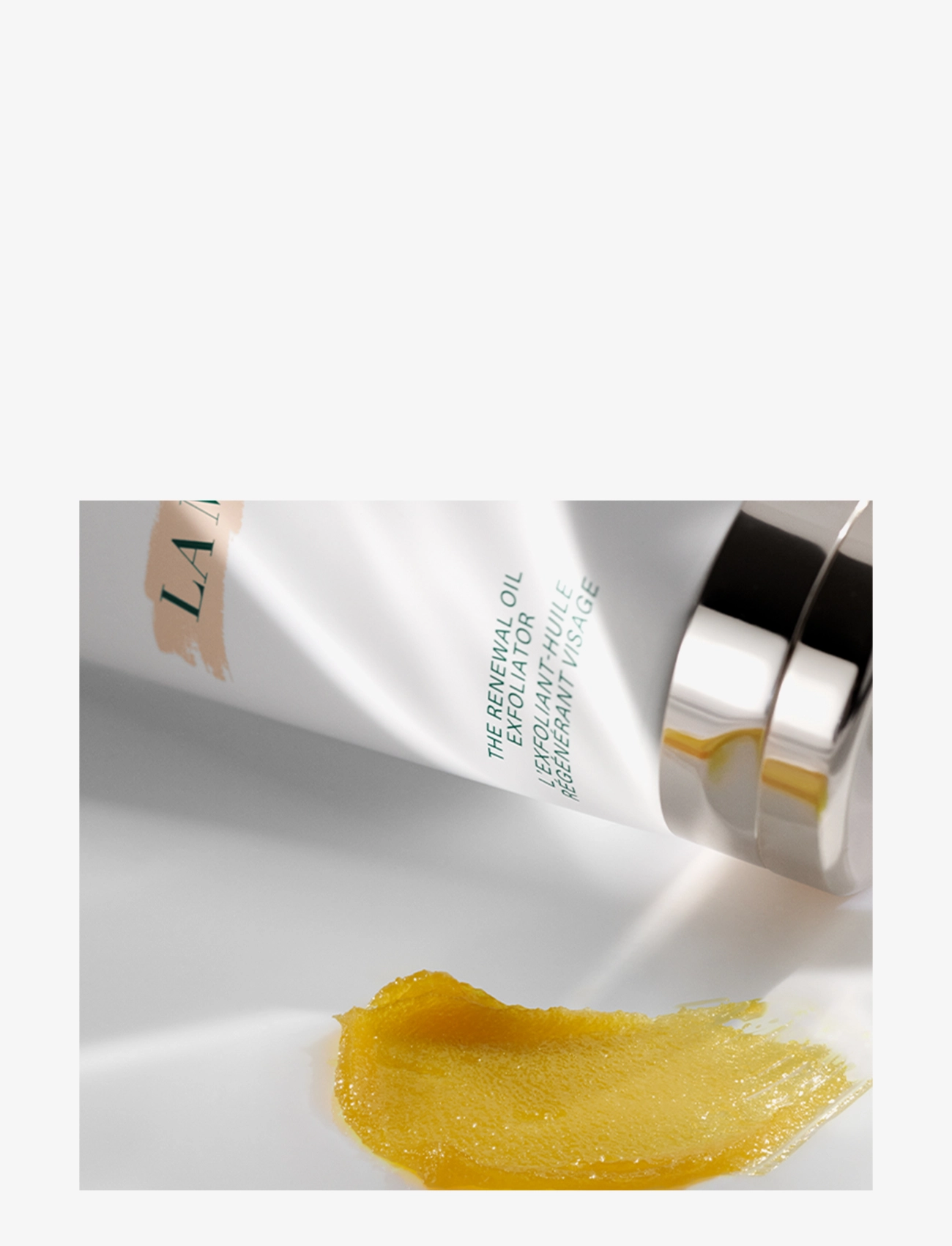 La Mer - The Renewal Oil Exfoliator - eksfolierende tonere - 1 - 1