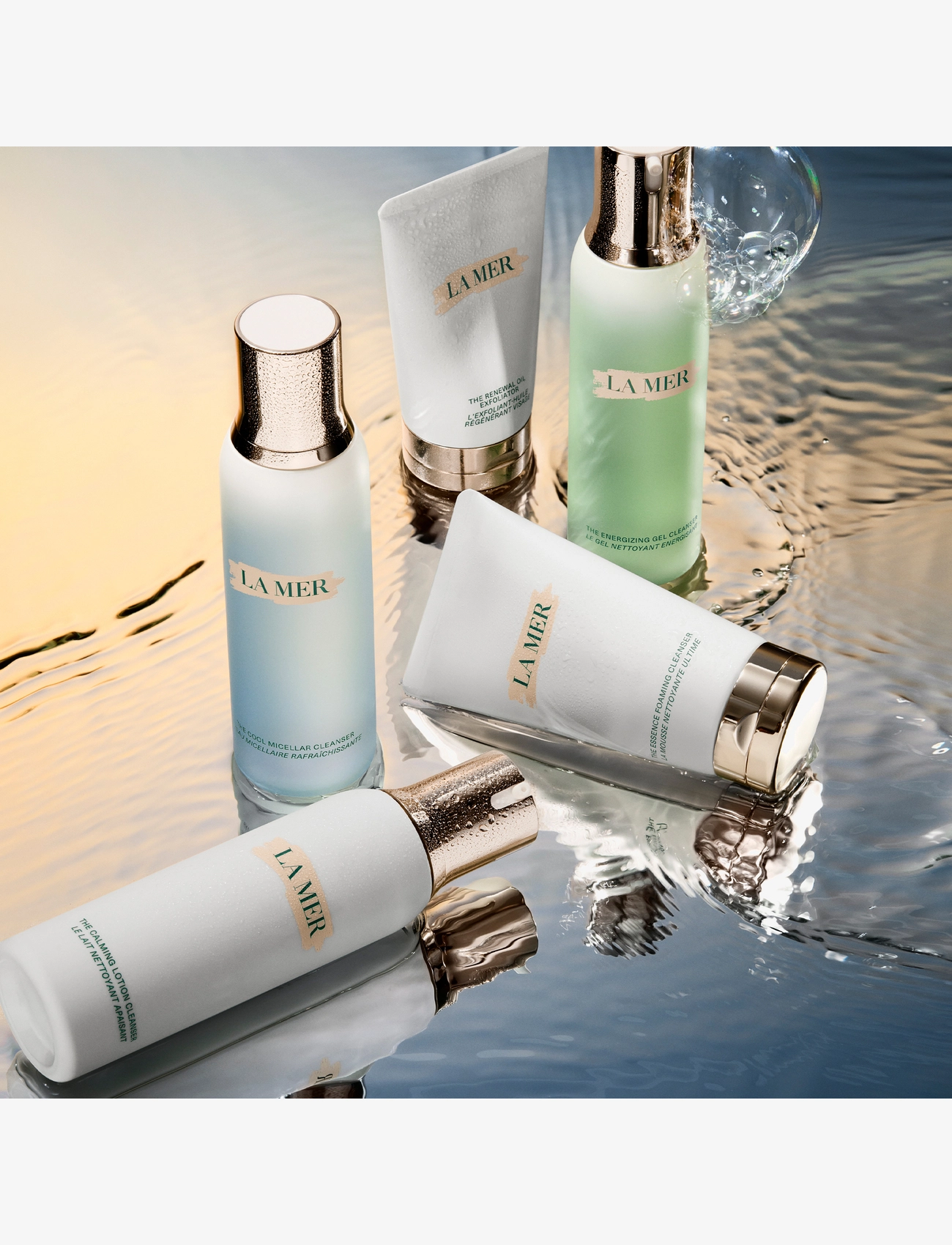 La Mer The Calming Lotion Cleanser rengöringsmjölk dam – bild 2