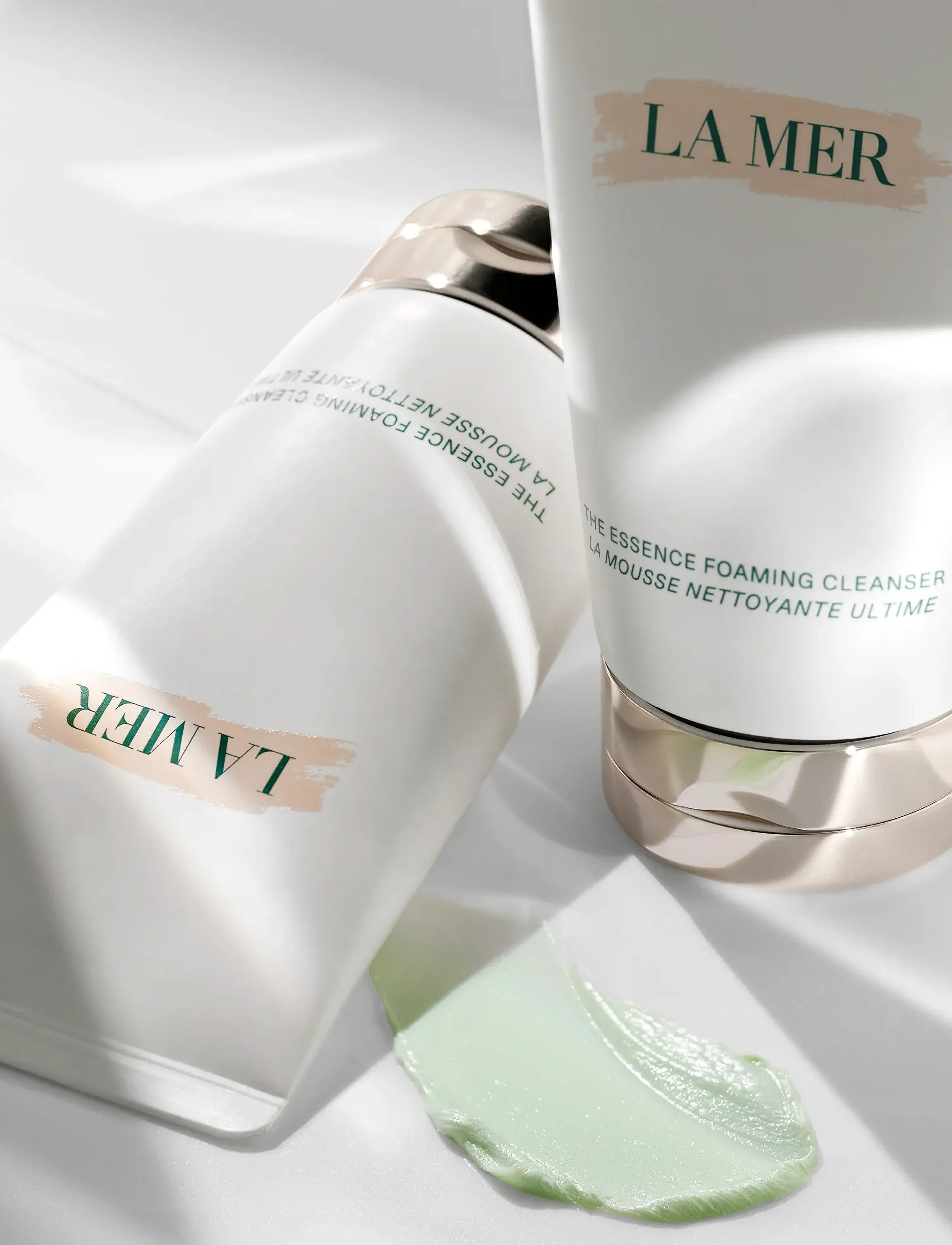La Mer - The Essence Foaming Cleanser - vaahtoavat puhdistusaineet - 1 - 3