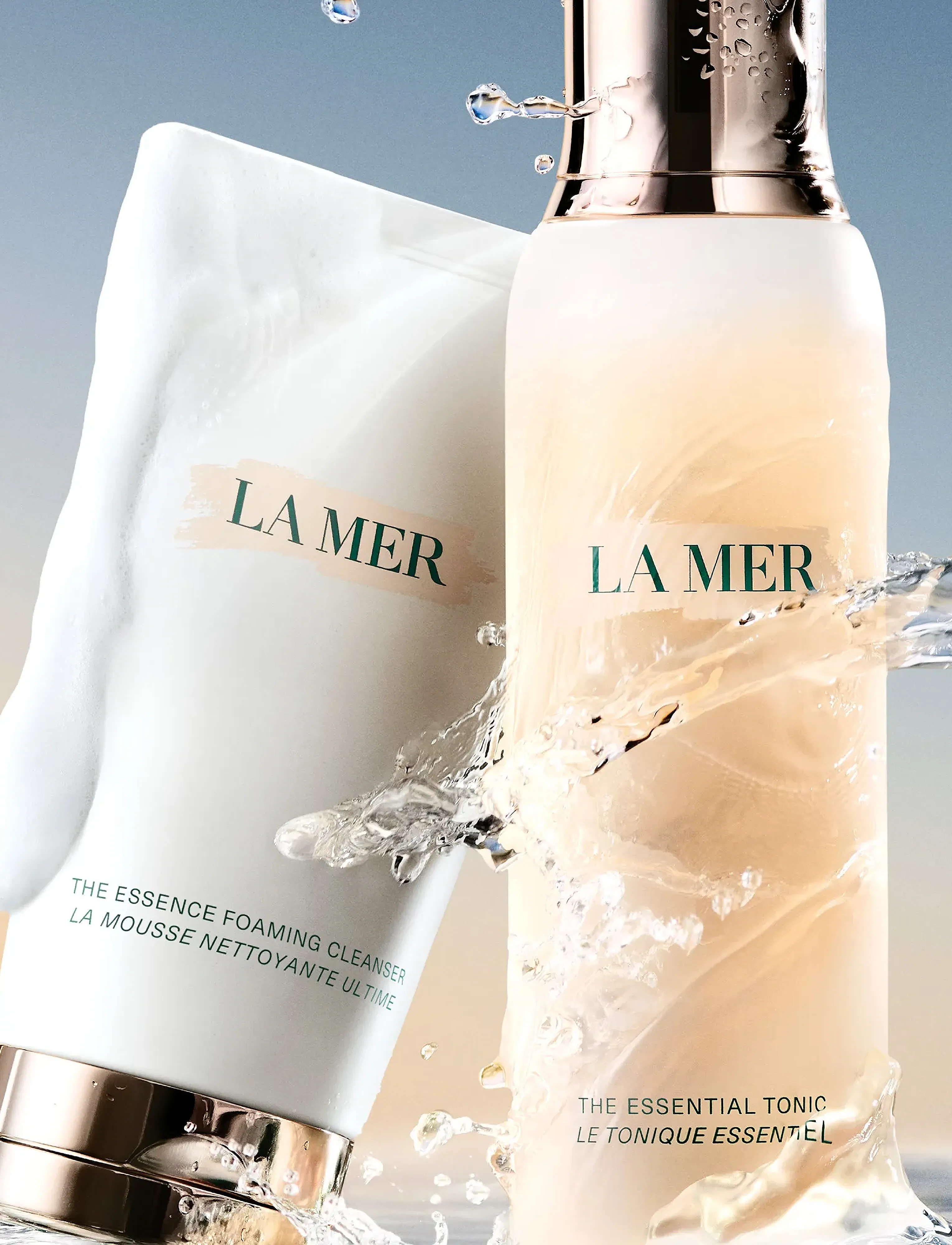 La Mer - The Essence Foaming Cleanser - vaahtoavat puhdistusaineet - 1 - 5