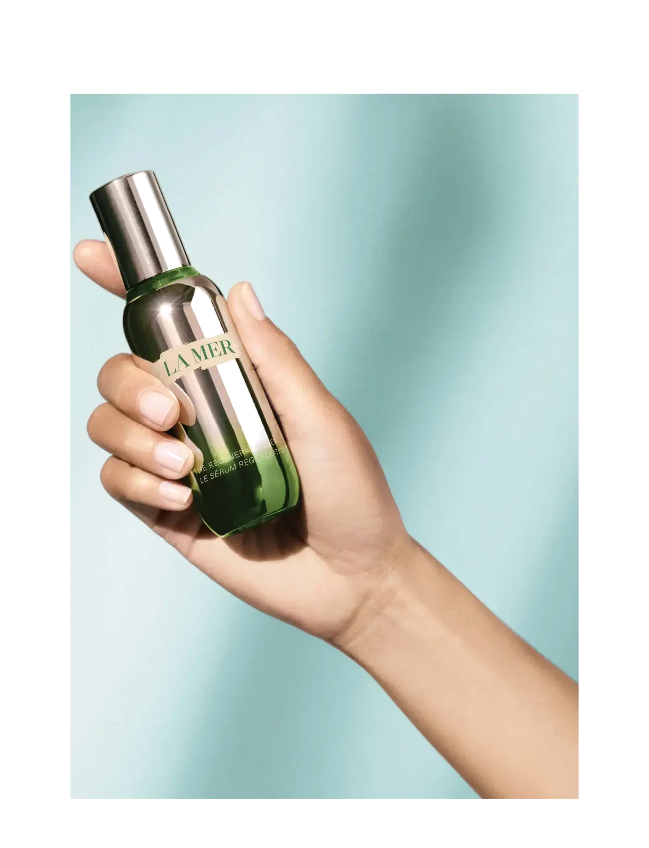 La Mer - The Regenerating Serum - serum & olier - no colour - 2