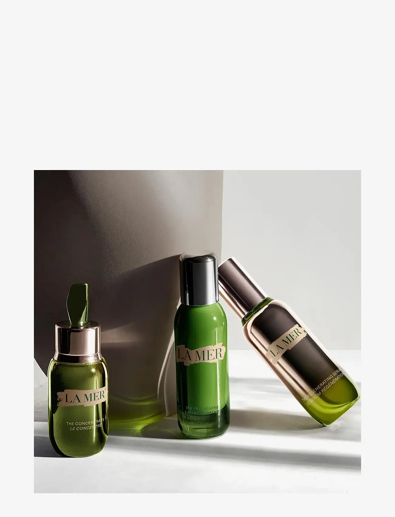 La Mer - The Regenerating Serum - serum & olier - no colour - 3