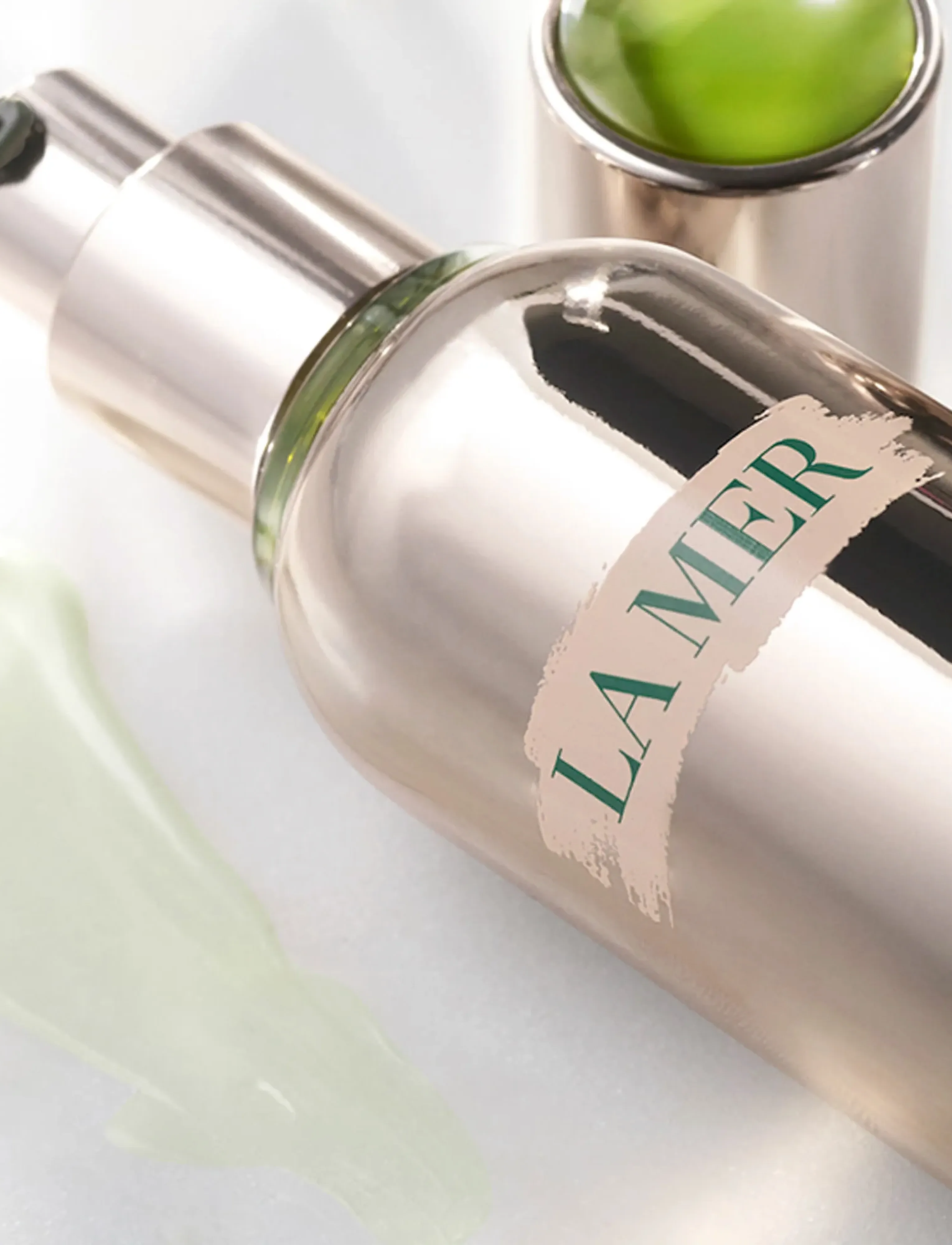 La Mer - The Regenerating Serum - serum & olier - no colour - 5
