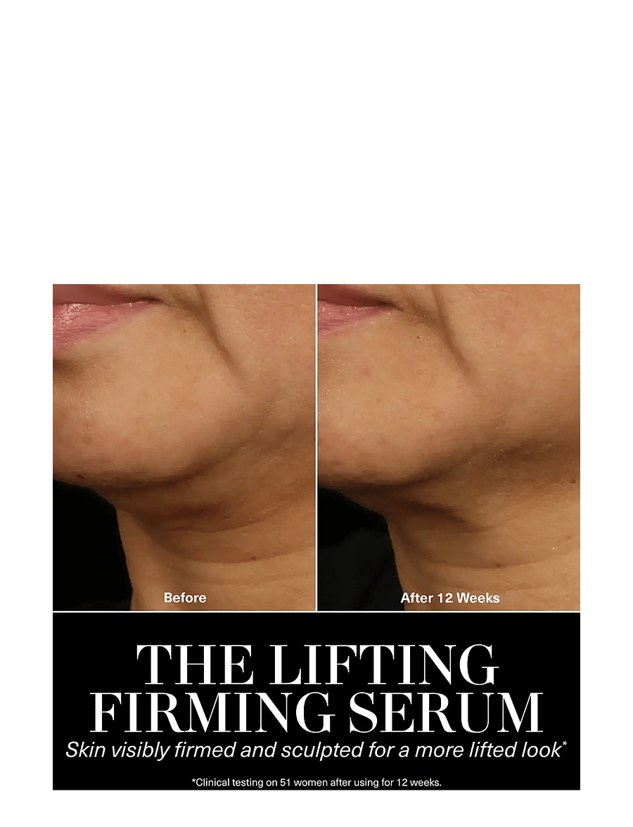 La Mer - The Lifting Firming Serum - serum og olíur - clear - 4