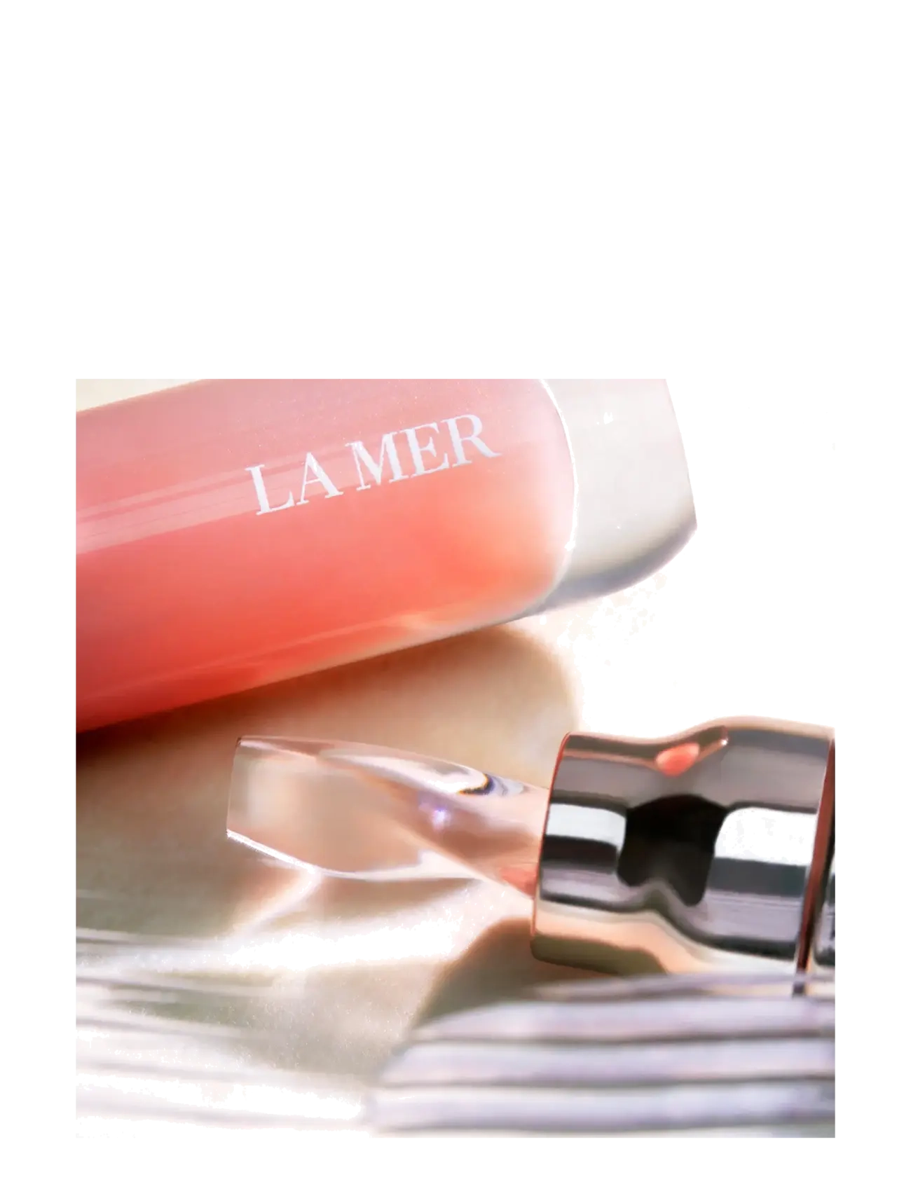 La Mer - The Lip Volumizer - huulirasvat - clear - 3