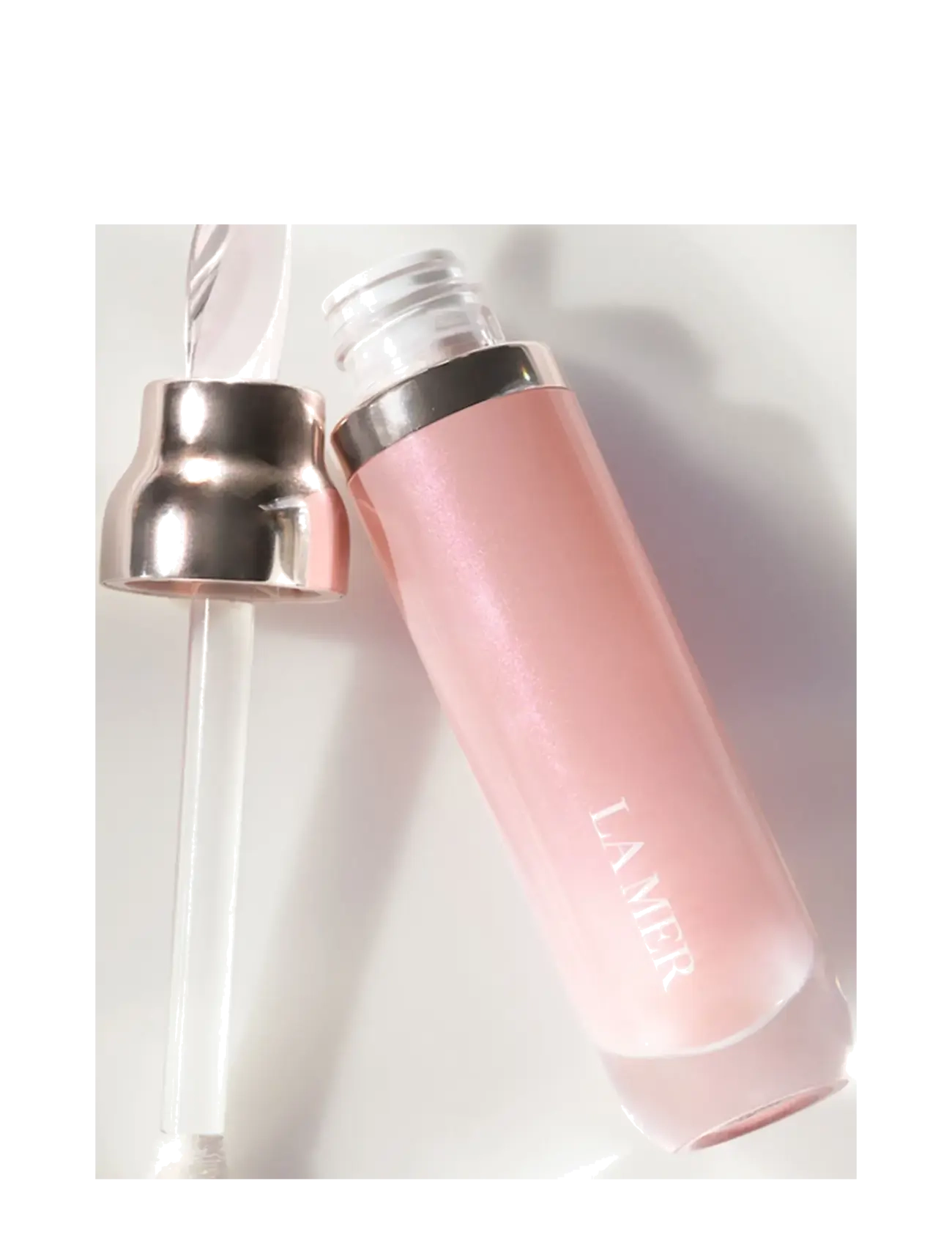 La Mer - The Lip Volumizer - huulirasvat - clear - 4