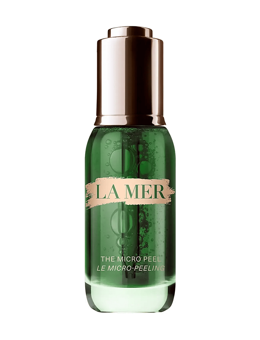 La Mer - The Micro Peel - peeling - ansikte - no colour - 0