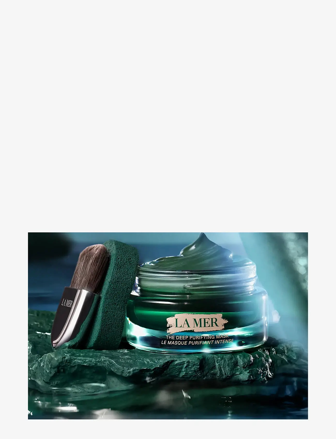 La Mer - The Deep Pore Purifying Mask - detox masker - multi - 5
