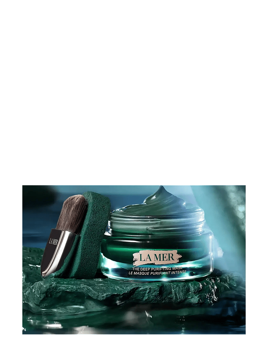 La Mer - The Deep Pore Purifying Mask - detox masker - multi - 5
