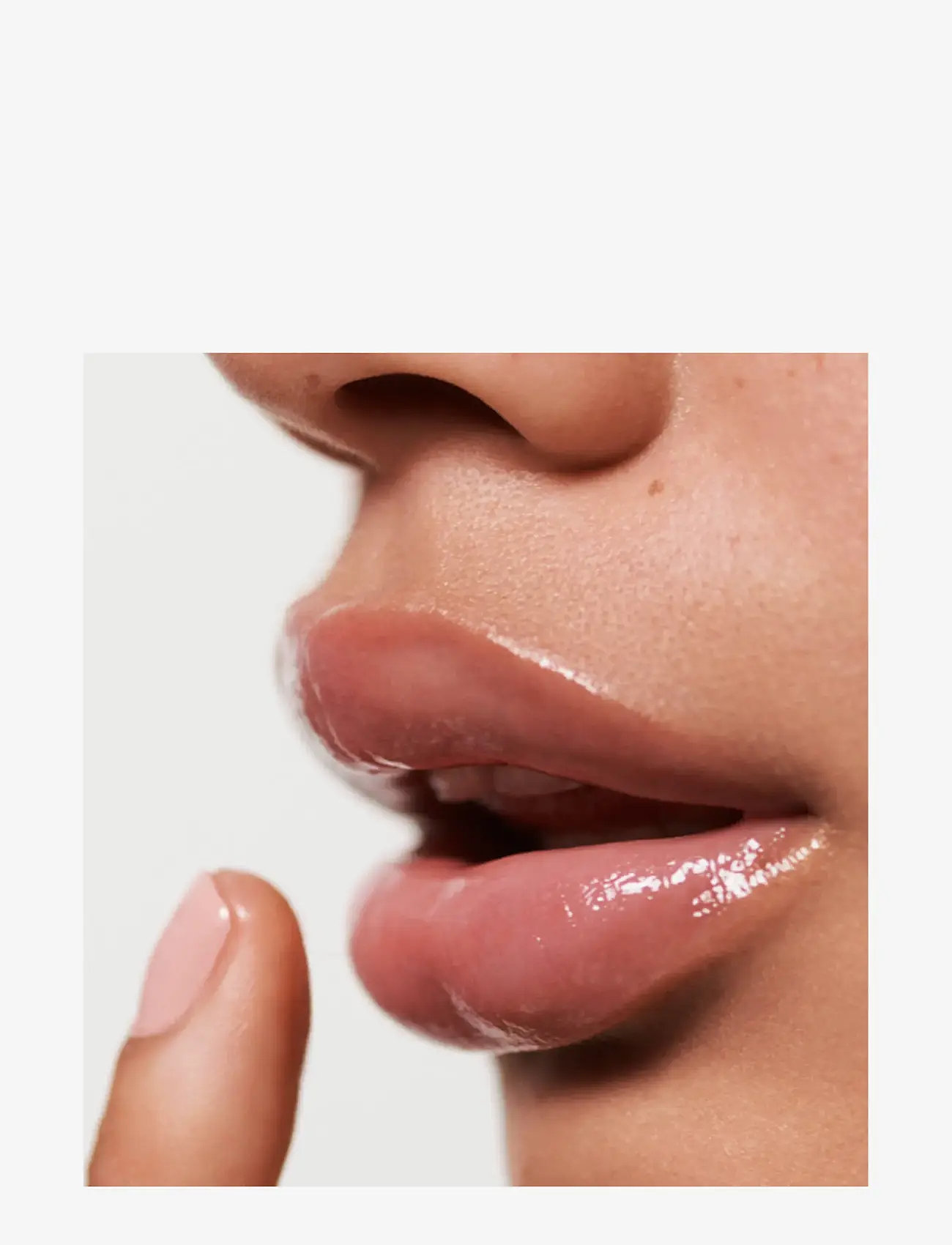 La Mer - The Lip Balm - leppepomader - clear - 2