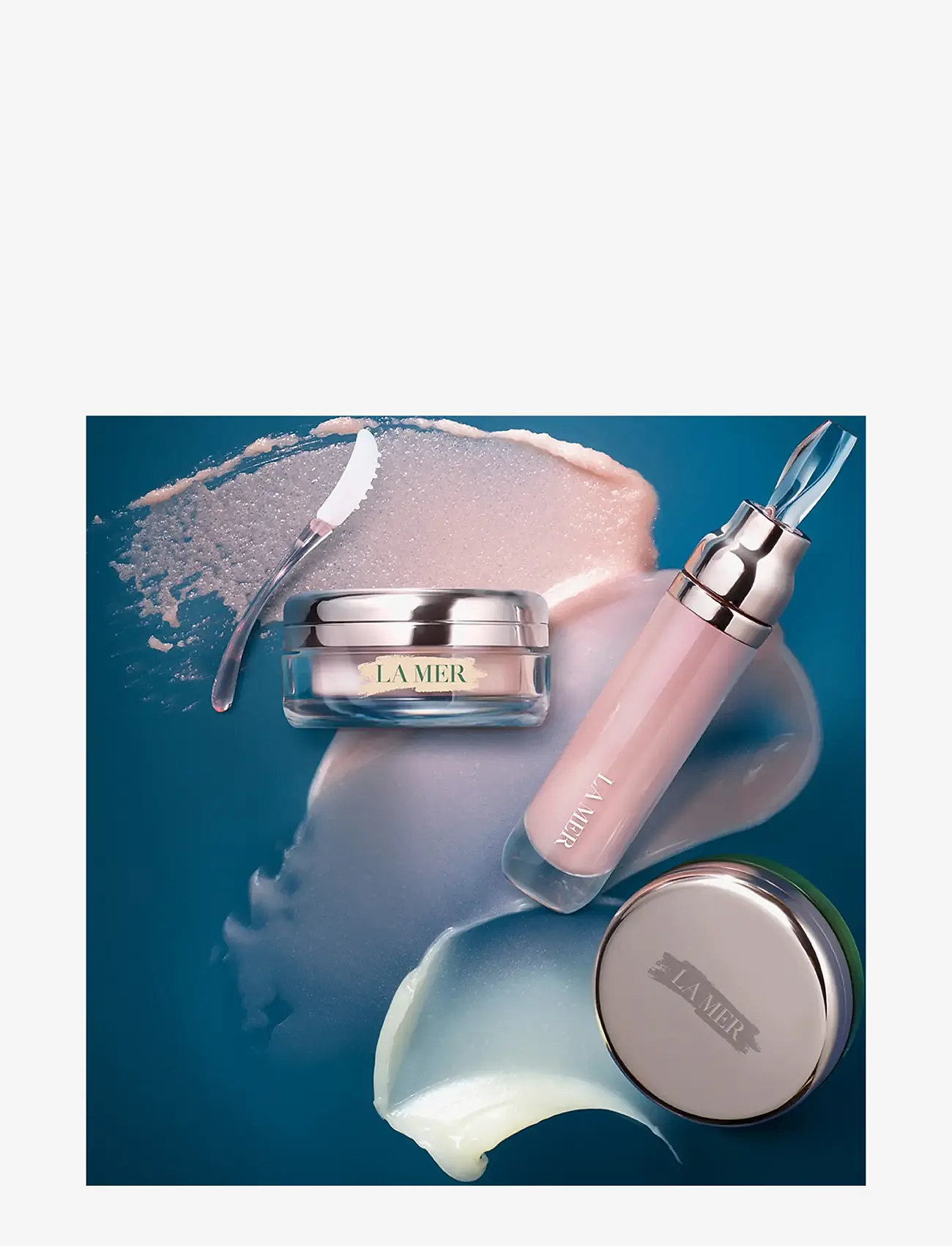 La Mer - The Lip Balm - leppepomader - clear - 3