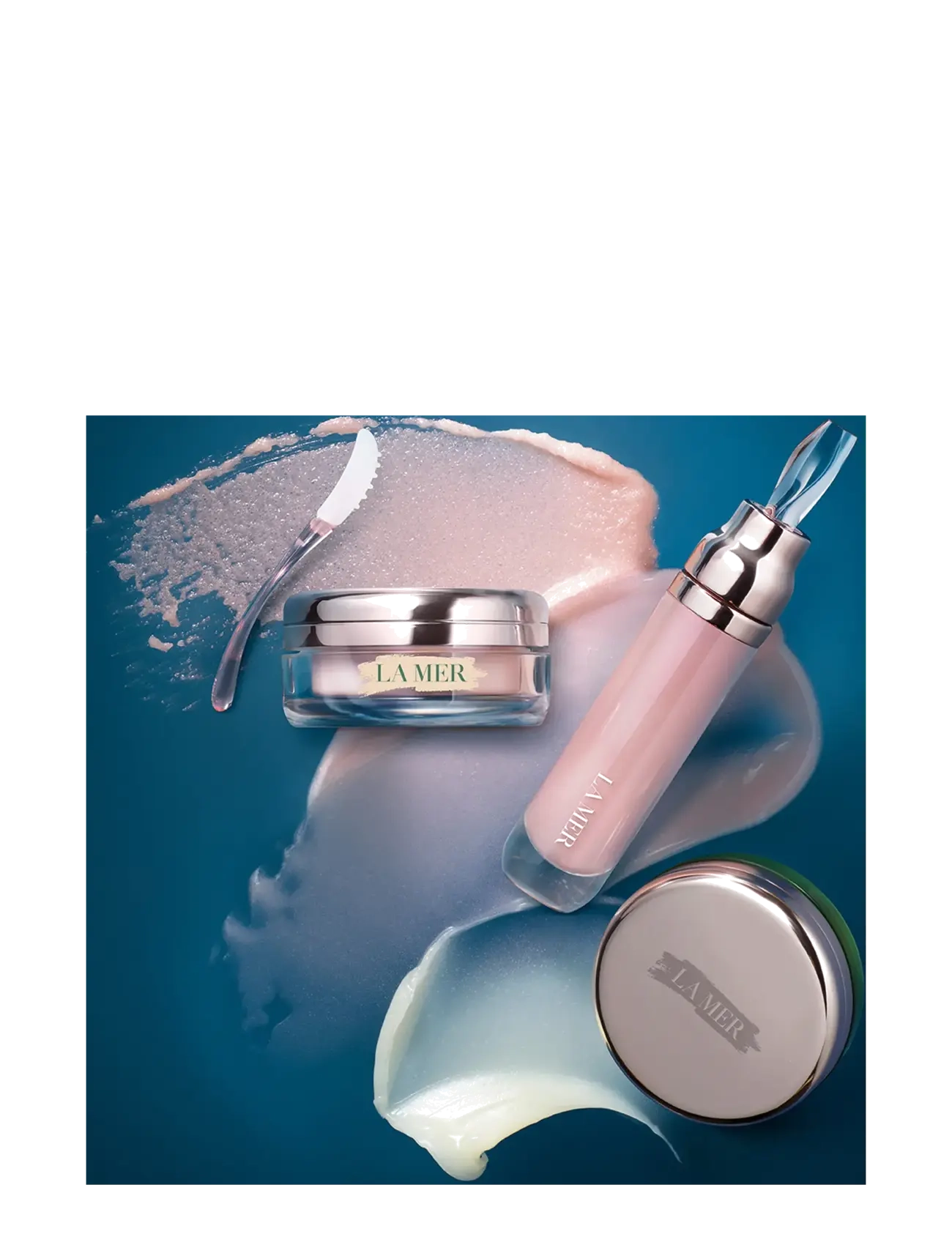 La Mer - The Lip Balm - läppbalsam - clear - 3