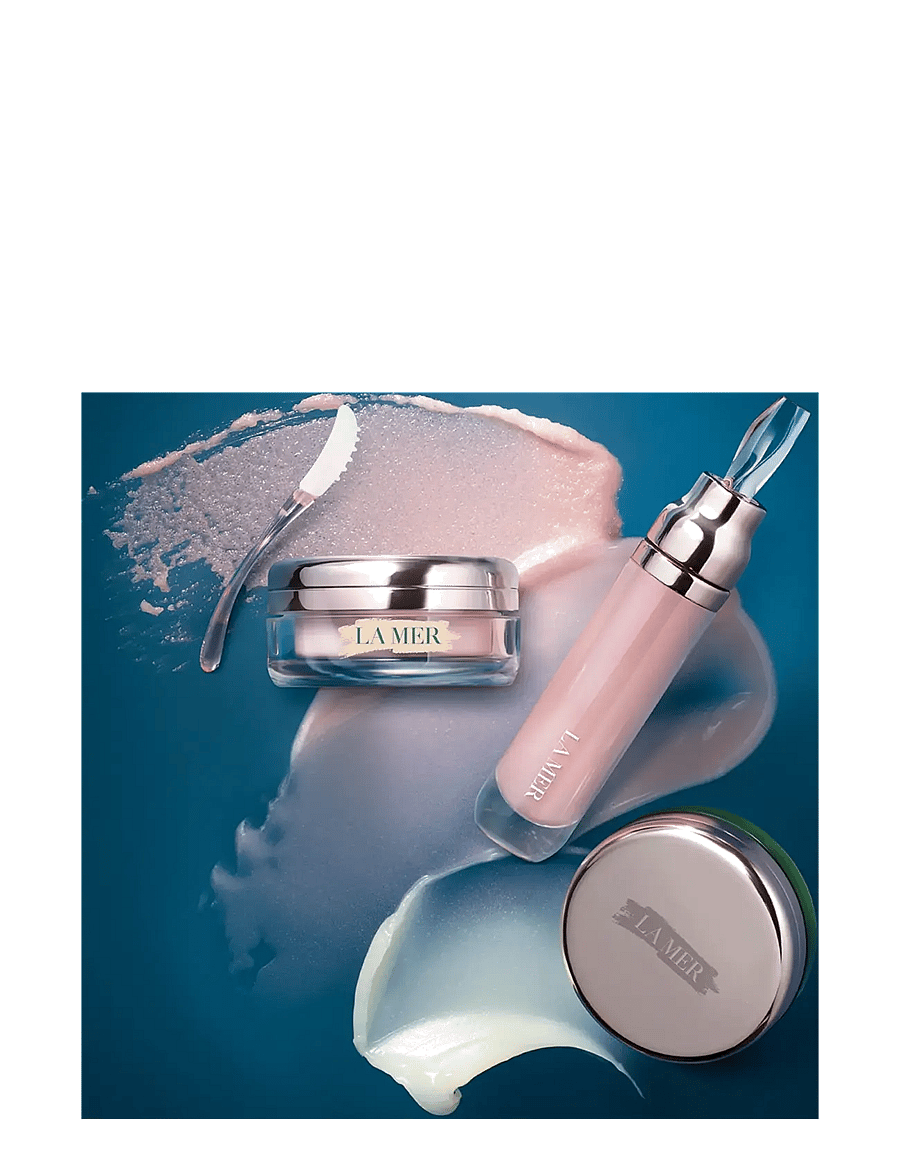 La Mer - The Lip Balm - varakrem - clear - 3