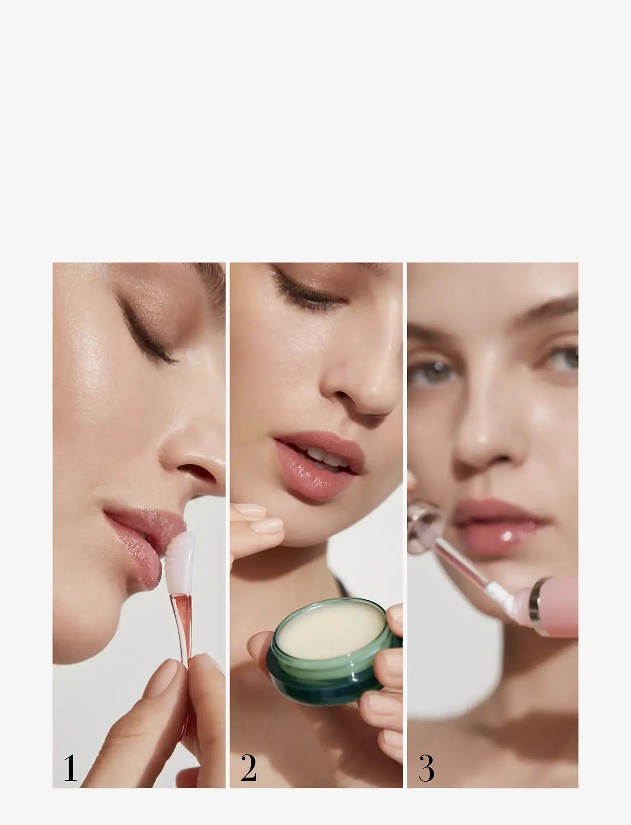 La Mer - The Lip Balm - leppepomader - clear - 4