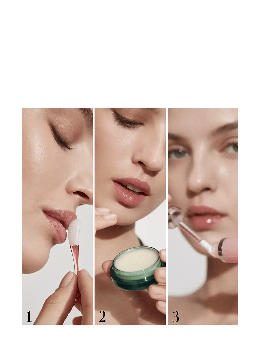 La Mer - The Lip Balm - varakrem - clear - 4