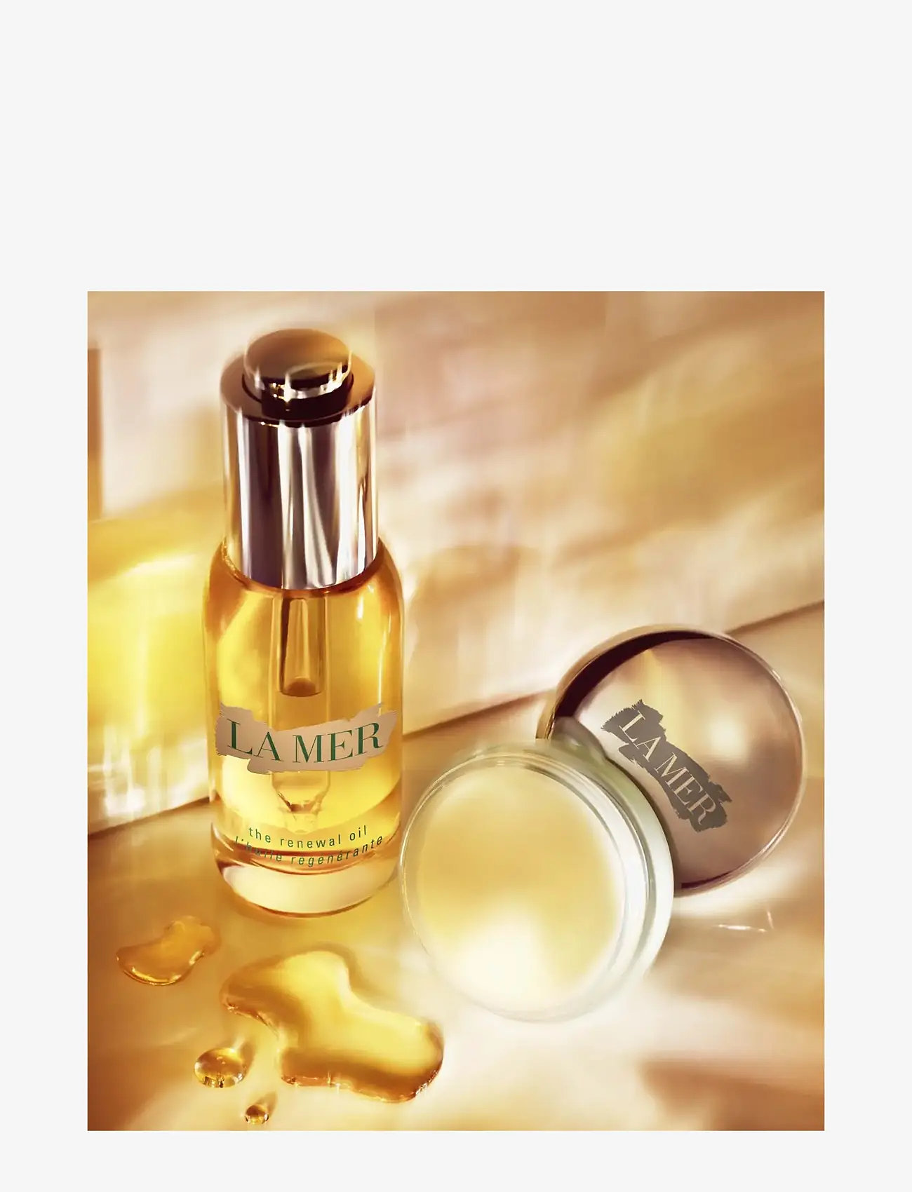 La Mer - The Lip Balm - leppepomader - clear - 5