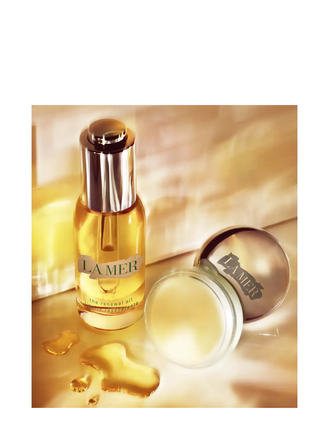 La Mer - The Lip Balm - läppbalsam - clear - 5