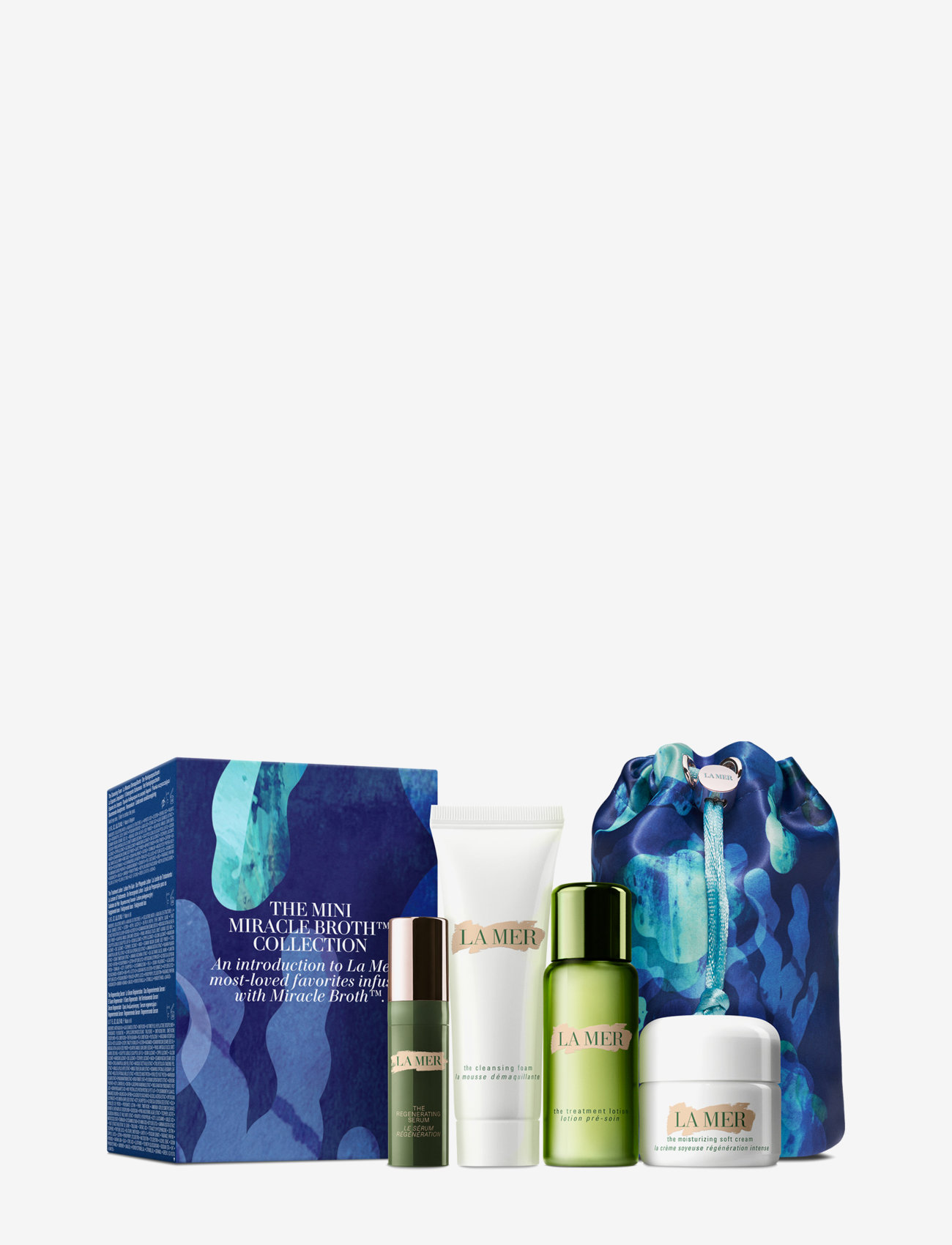 La Mer - THE MINI MIRACLE BROTH COLLECTION - clear - 0
