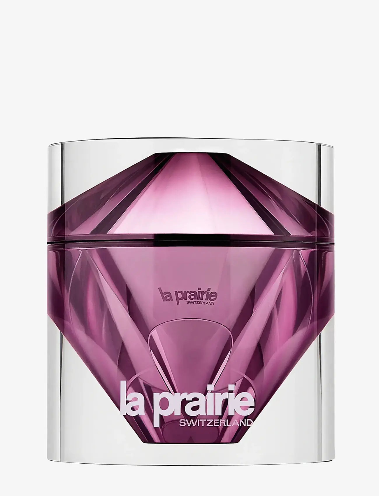La Prairie - PLATINUM RARE CELLULAR CREAM - dagkräm - no color - 0