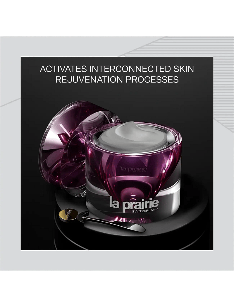 La Prairie - PLATINUM RARE CELLULAR CREAM - dagkrem - no color - 3