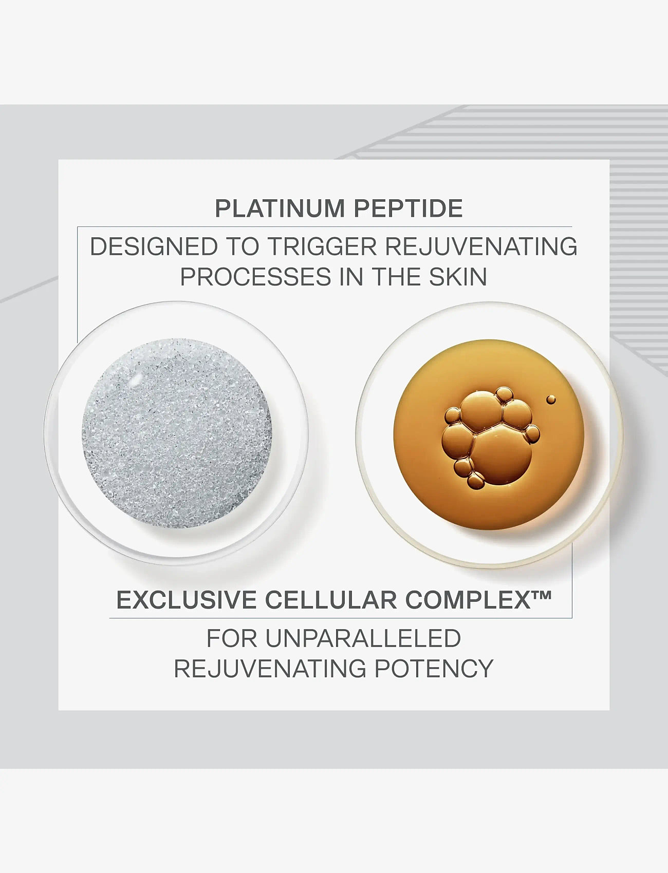 La Prairie - PLATINUM RARE CELLULAR EYE ELIXIR - húðumhirða - no color - 3