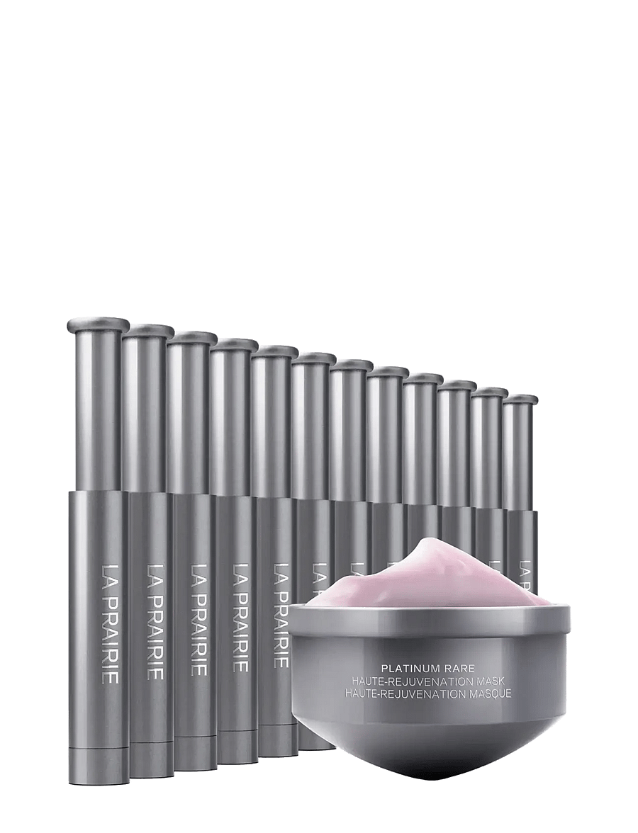 La Prairie - la prairie Platinum Rare Haute-Rejuvenation Mask refill - clear - 0