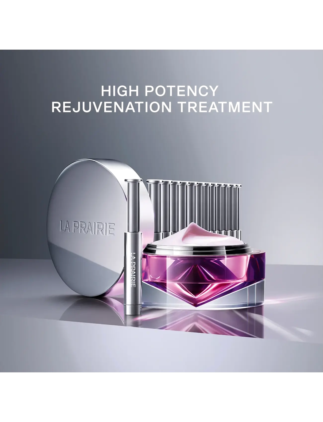 La Prairie - la prairie Platinum Rare Haute-Rejuvenation Mask refill - clear - 1