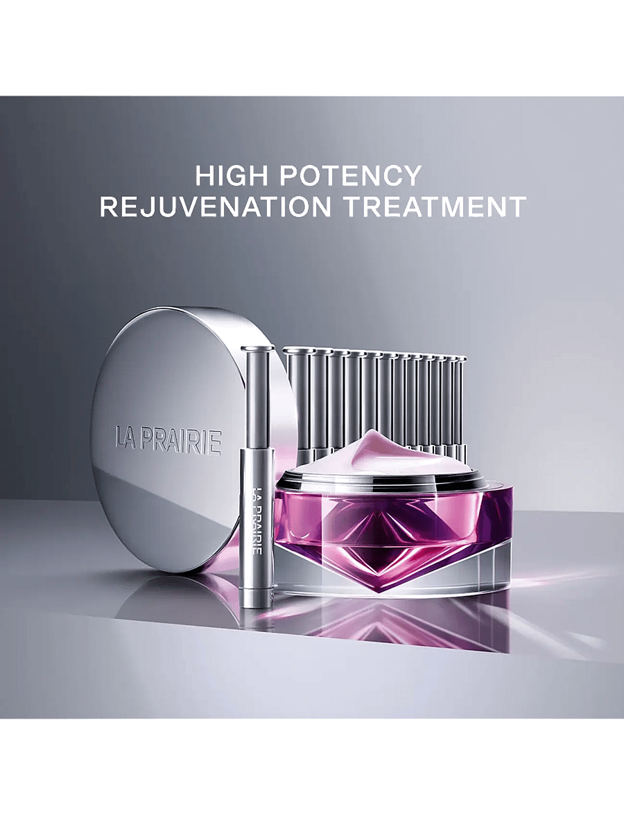La Prairie - la prairie Platinum Rare Haute-Rejuvenation Mask refill - clear - 1