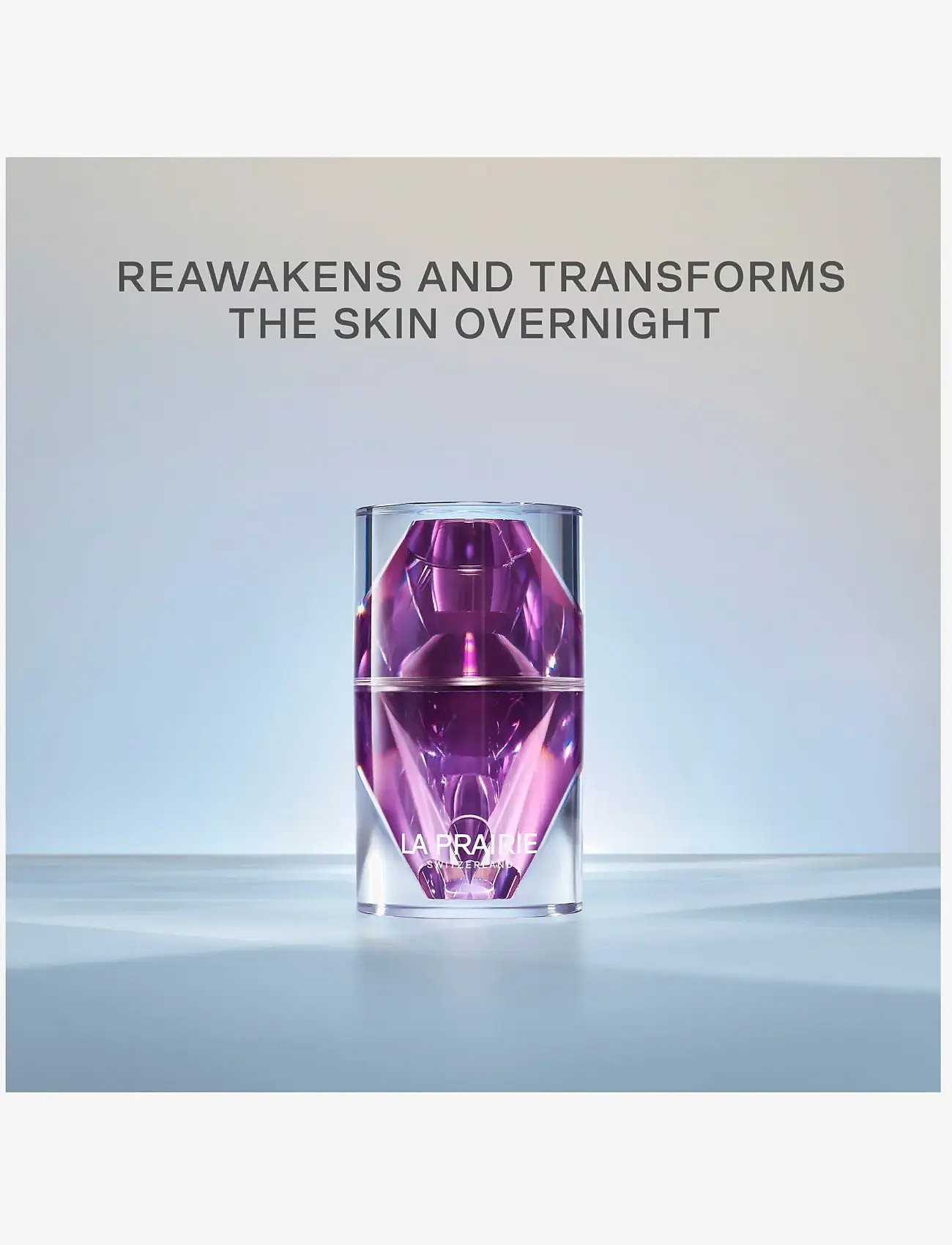 La Prairie - PLATINUM RARE CELLULAR NIGHT ELIXIR - skincare - no color - 1